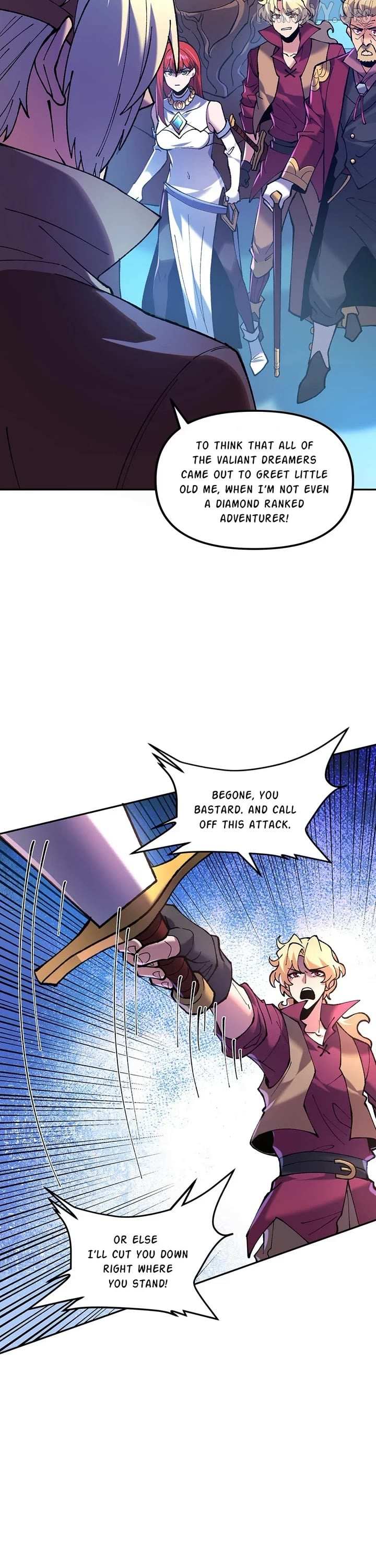 Salvos (A Monster Evolution LitRPG) Chapter 82 page 8 - 