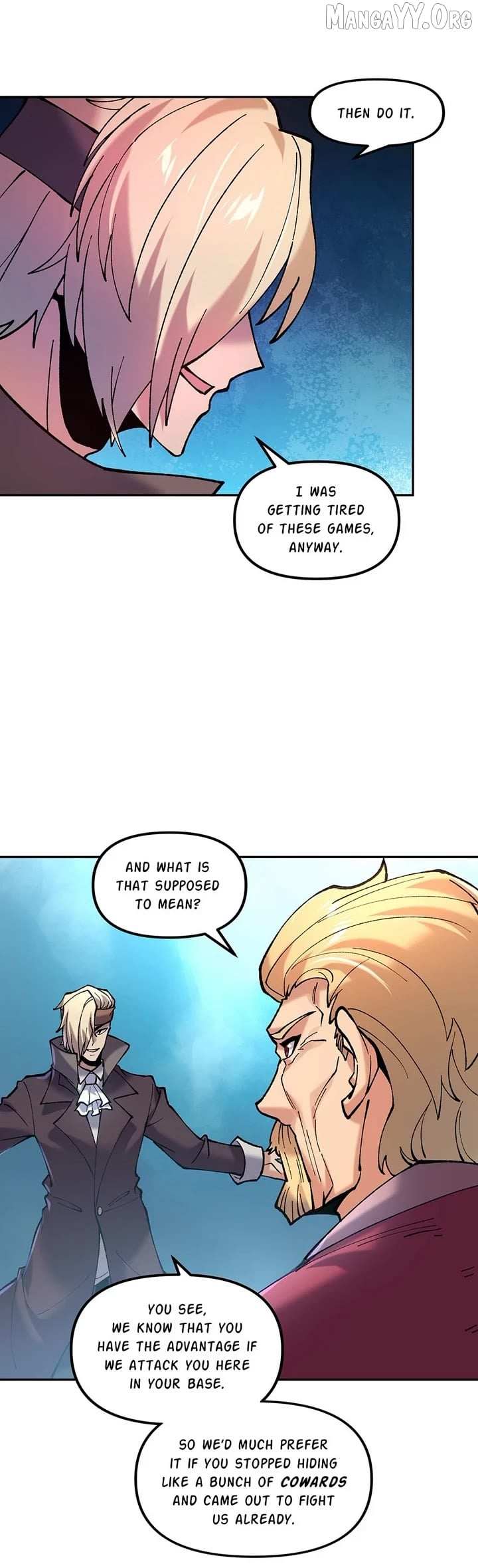 Salvos (A Monster Evolution LitRPG) Chapter 82 page 9 - 