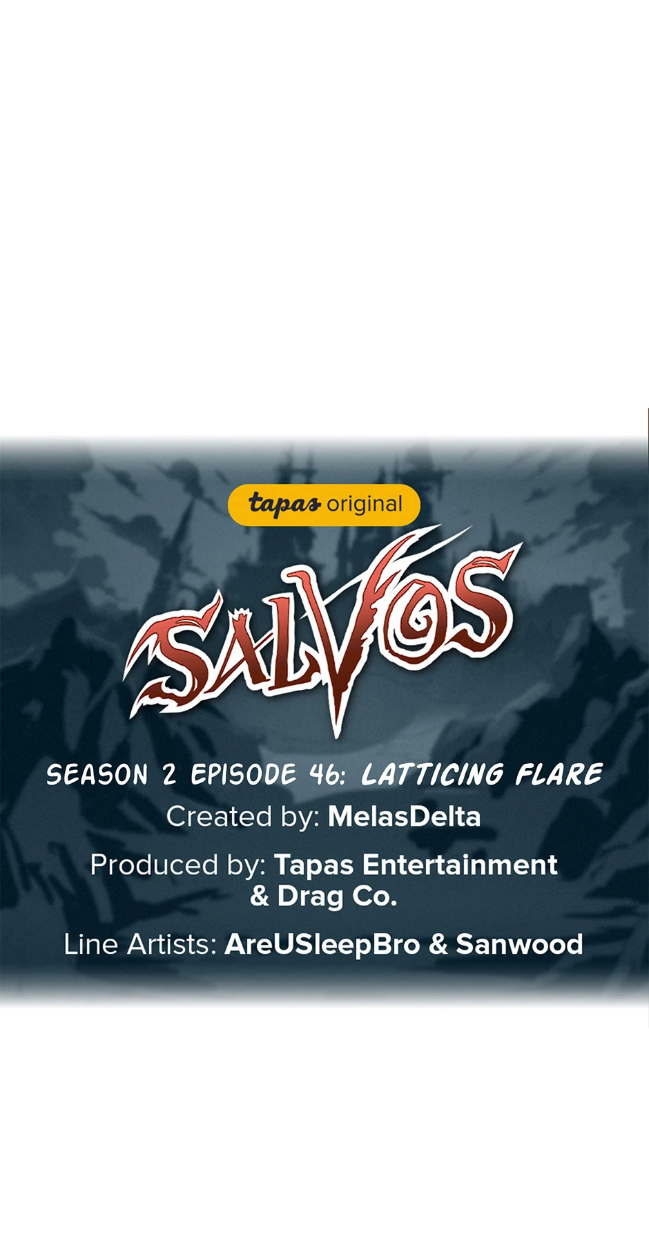Salvos (A Monster Evolution LitRPG) Chapter 83 page 1 - 