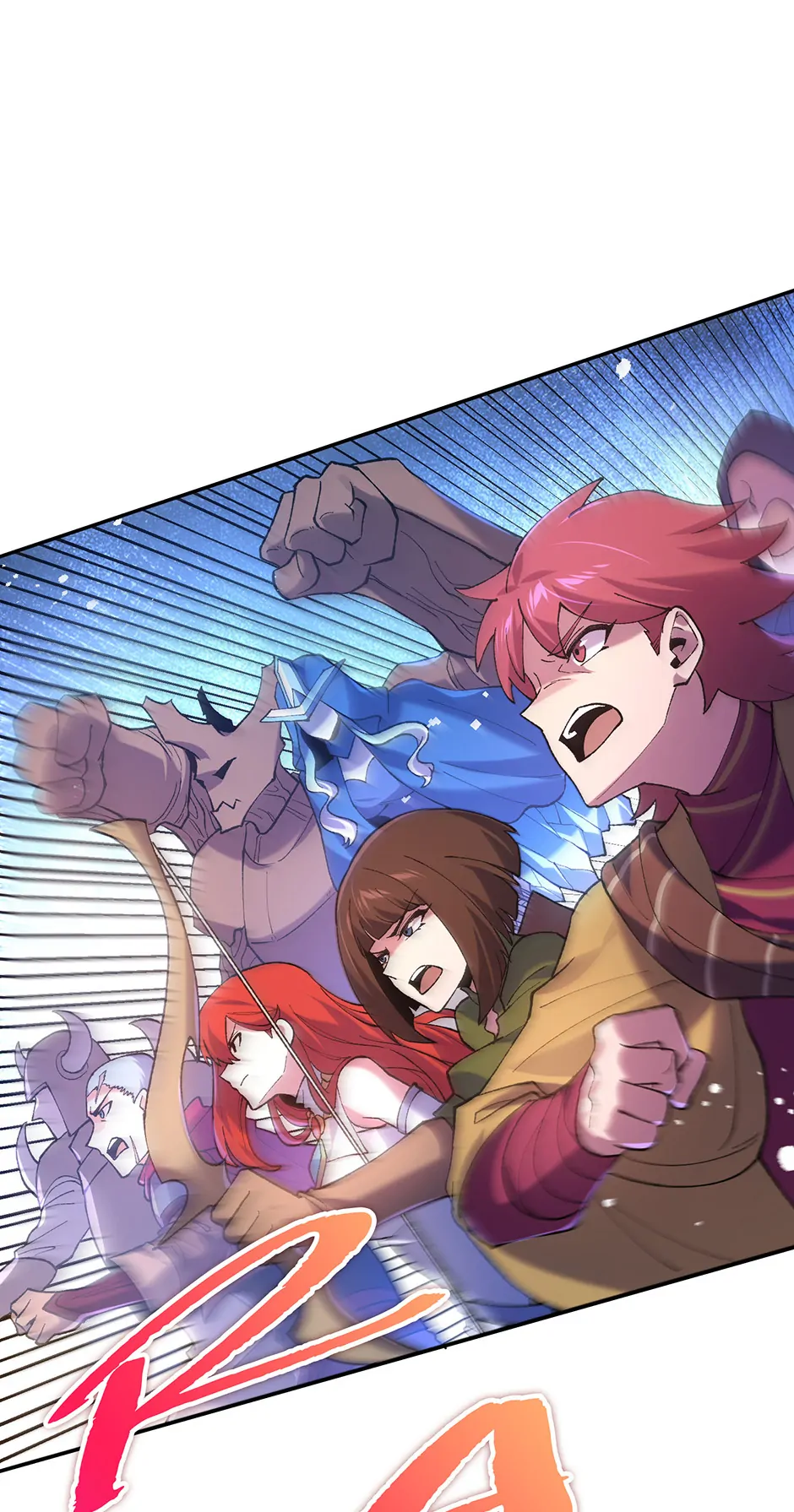 Salvos (A Monster Evolution LitRPG) Chapter 83 page 20 - 