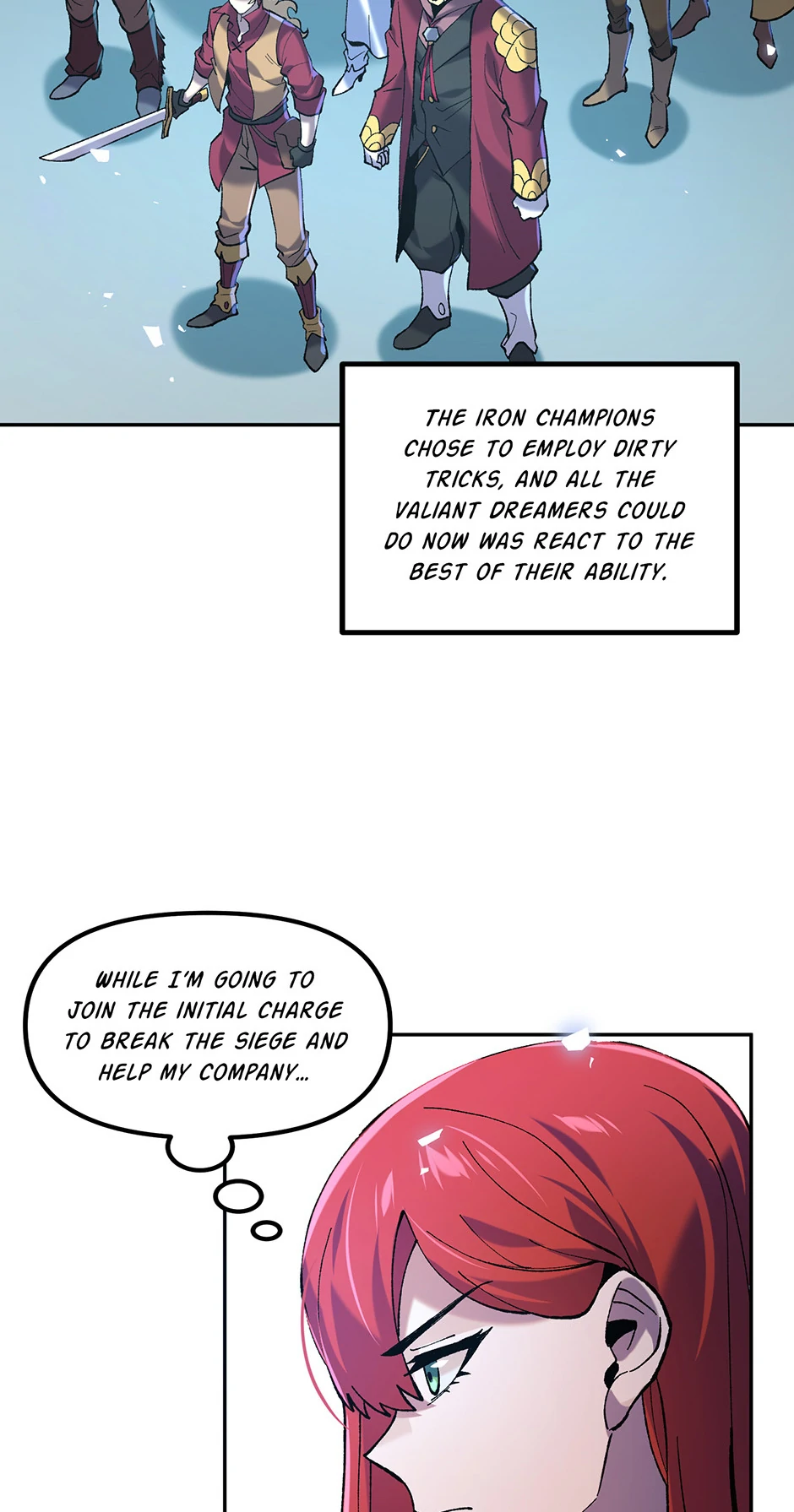 Salvos (A Monster Evolution LitRPG) Chapter 83 page 3 - 