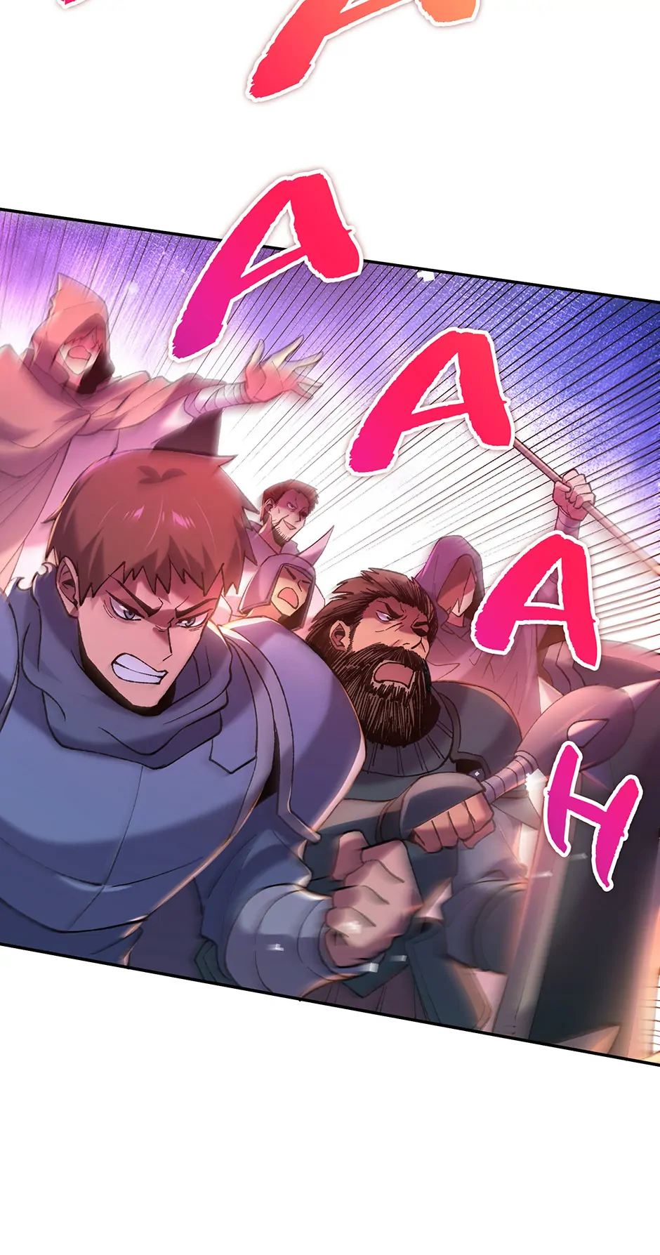Salvos (A Monster Evolution LitRPG) Chapter 83 page 21 - 