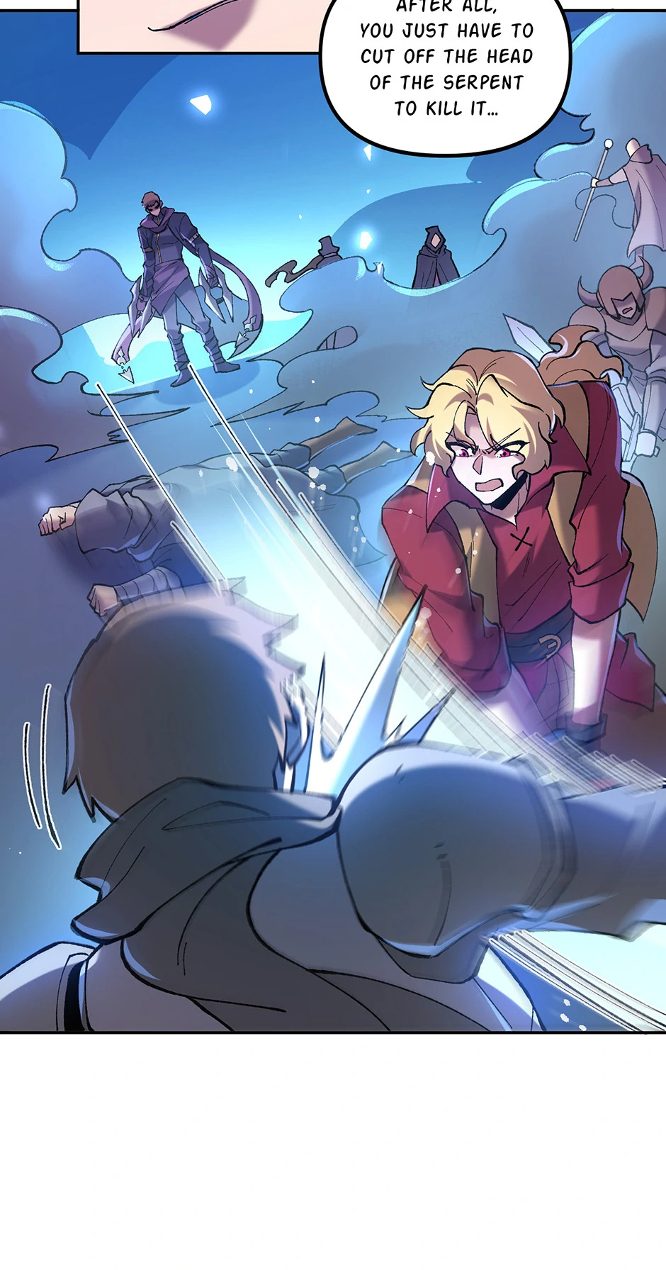 Salvos (A Monster Evolution LitRPG) Chapter 83 page 31 - 