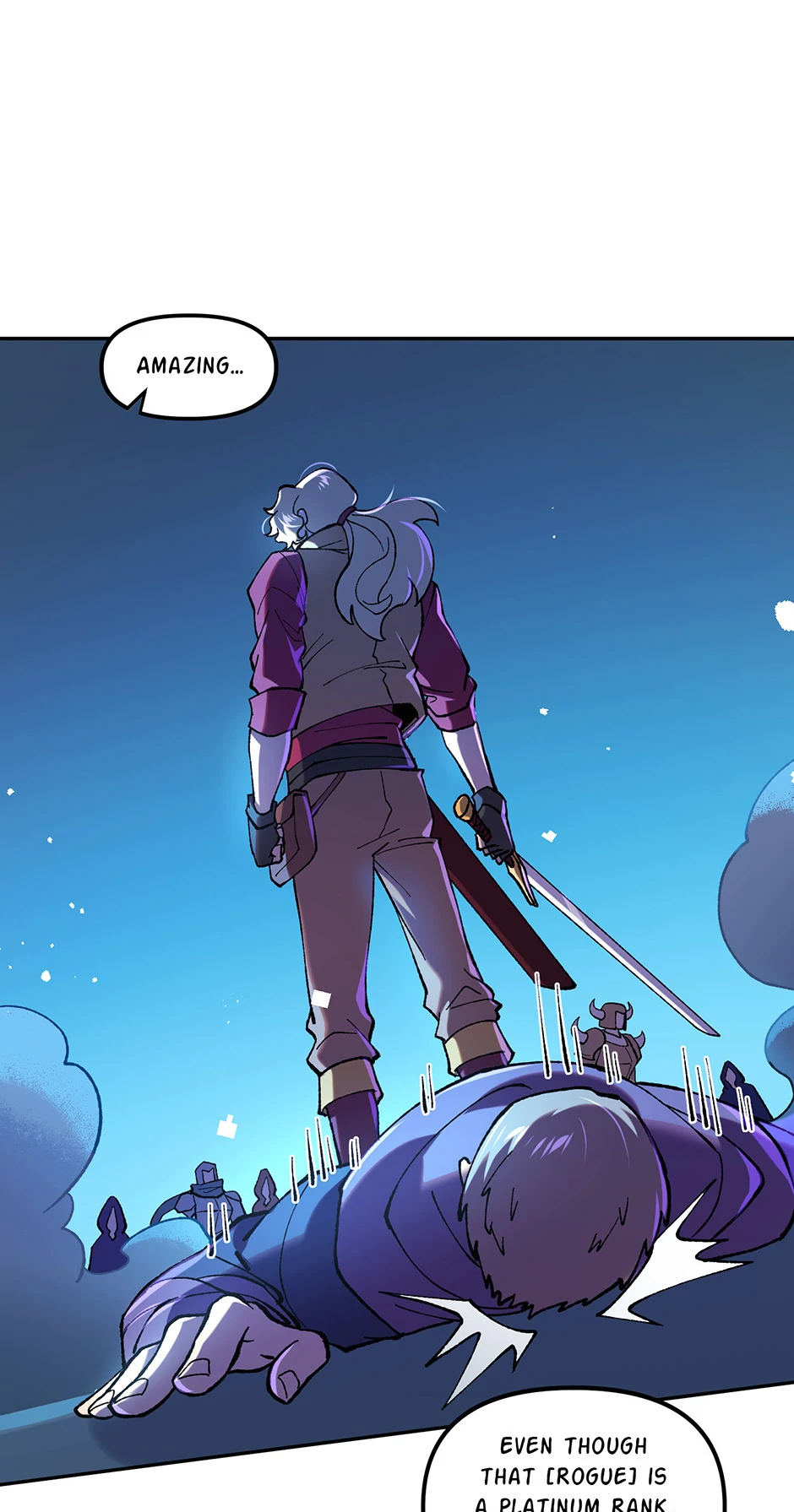 Salvos (A Monster Evolution LitRPG) Chapter 83 page 43 - 