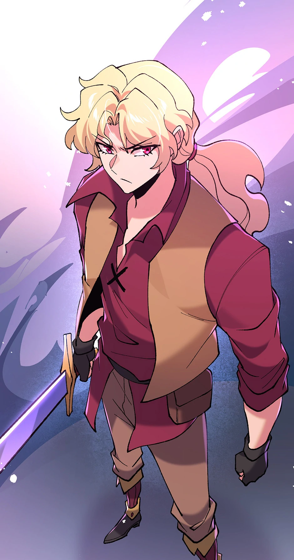 Salvos (A Monster Evolution LitRPG) Chapter 83 page 45 - 