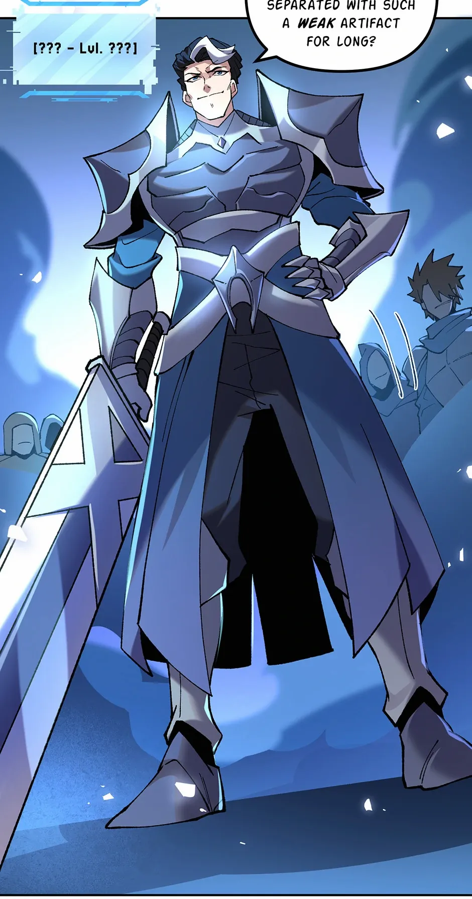Salvos (A Monster Evolution LitRPG) Chapter 83 page 48 - 