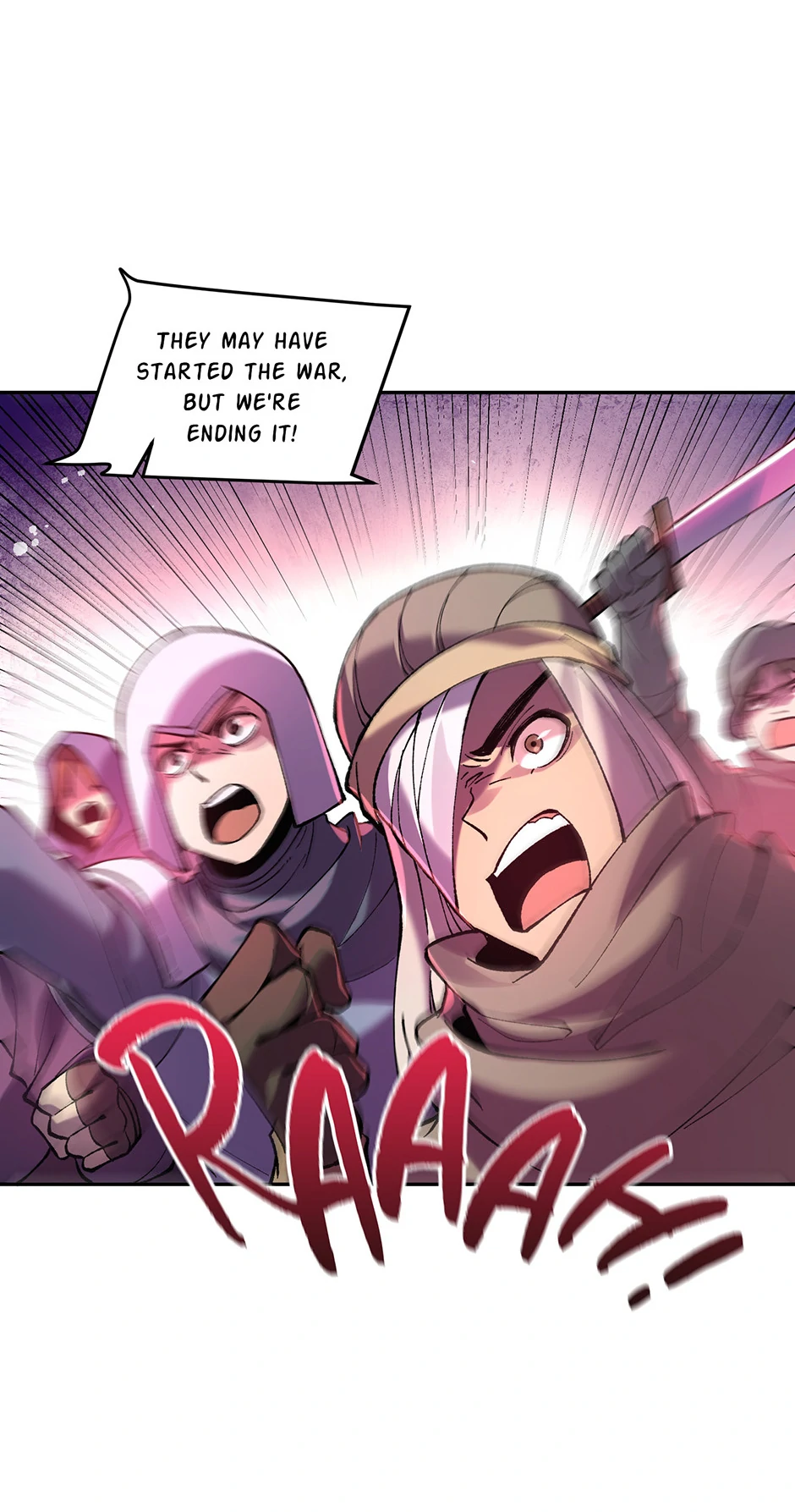 Salvos (A Monster Evolution LitRPG) Chapter 83 page 7 - 