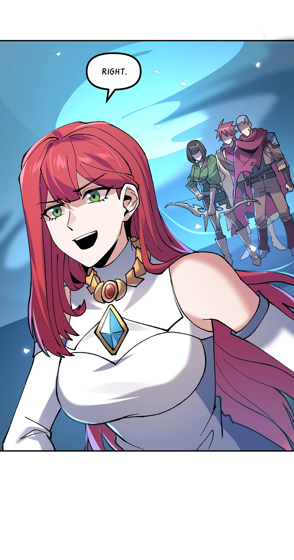 Salvos (A Monster Evolution LitRPG) Chapter 83 page 77 - 