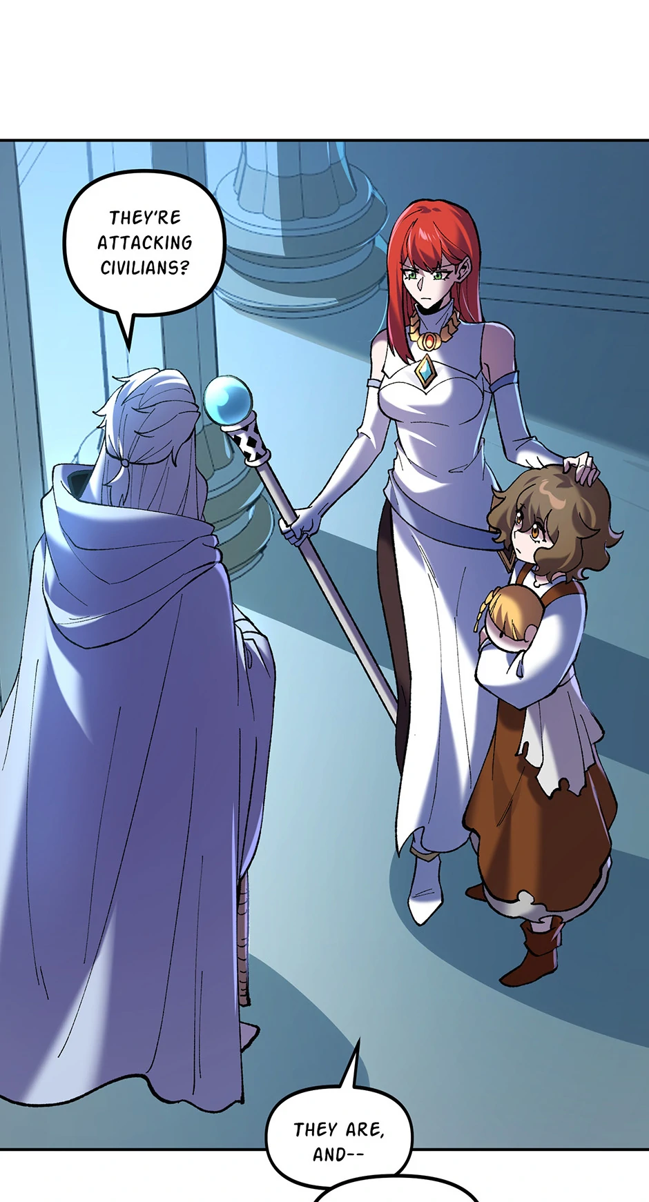 Salvos (A Monster Evolution LitRPG) Chapter 83 page 88 - 