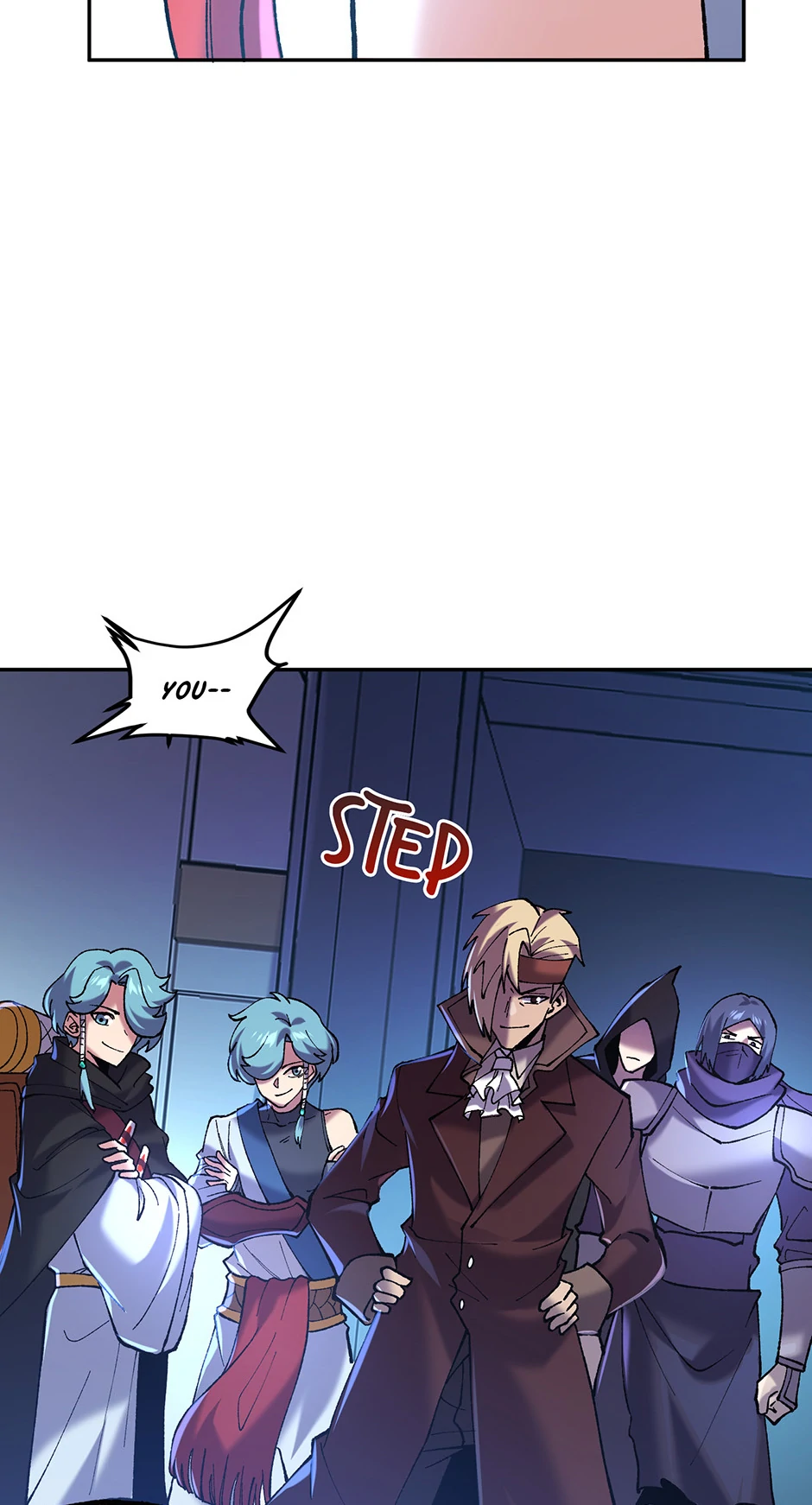 Salvos (A Monster Evolution LitRPG) Chapter 83 page 90 - 
