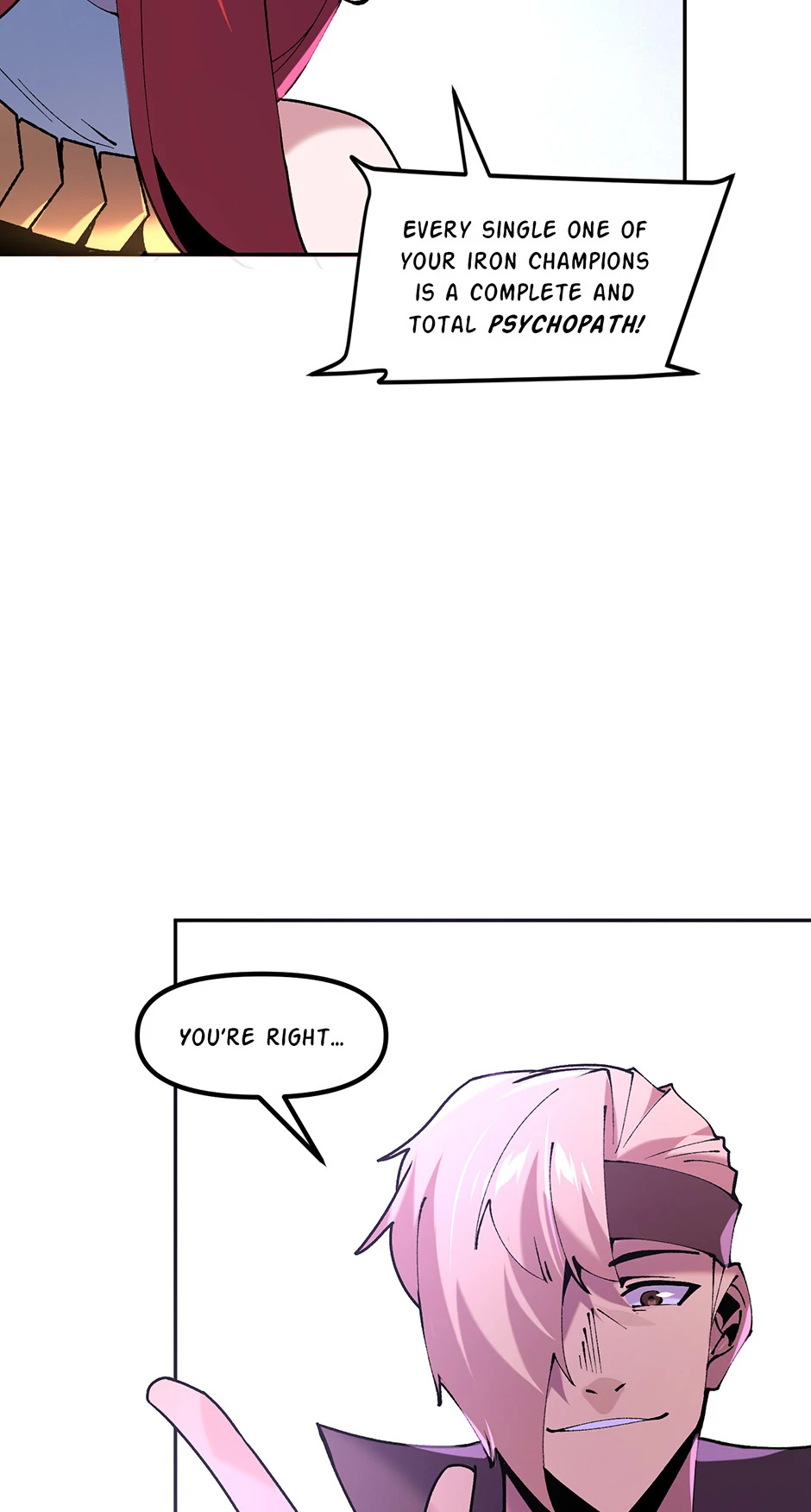 Salvos (A Monster Evolution LitRPG) Chapter 84 page 11 - 