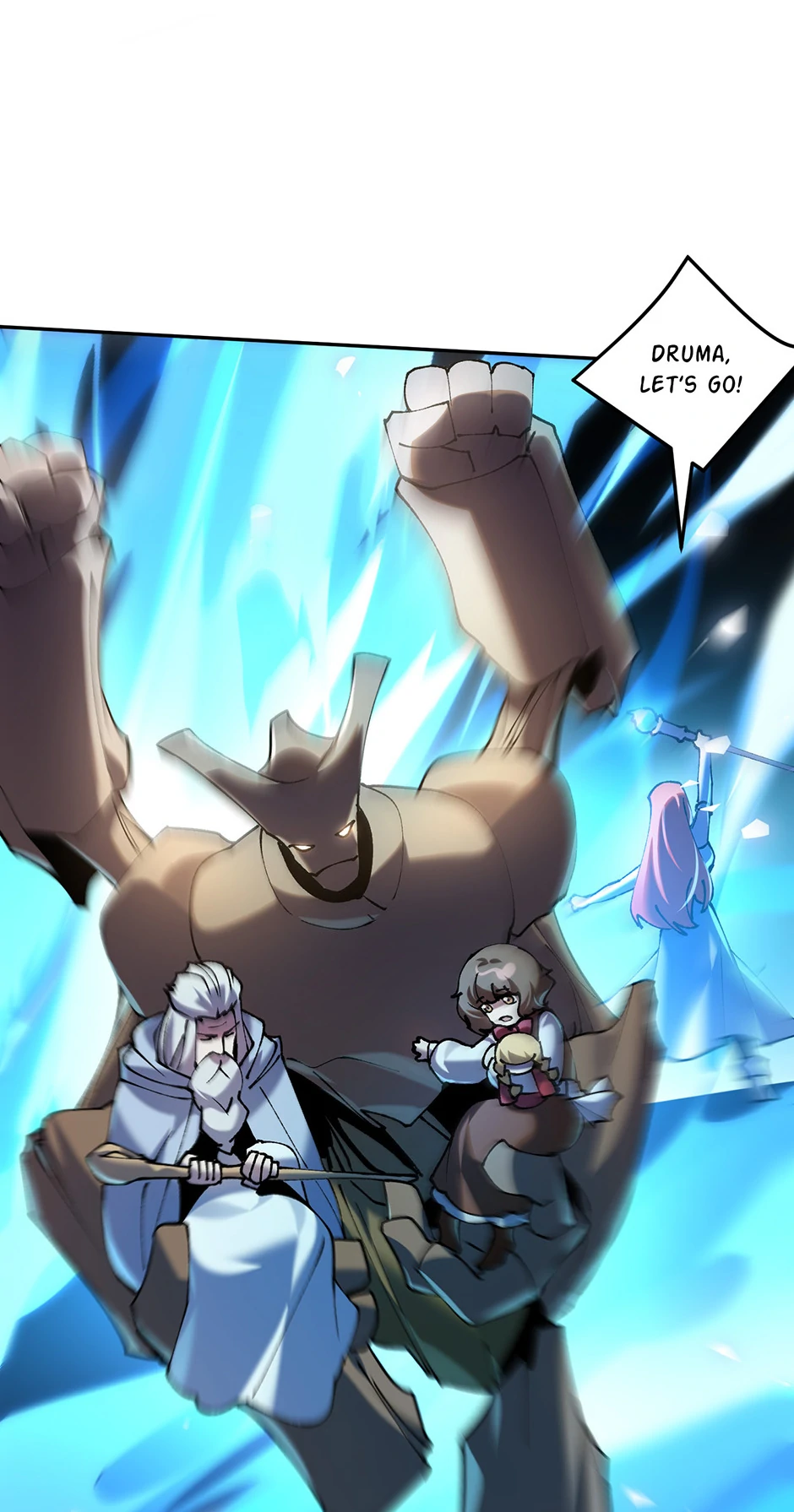 Salvos (A Monster Evolution LitRPG) Chapter 84 page 17 - 