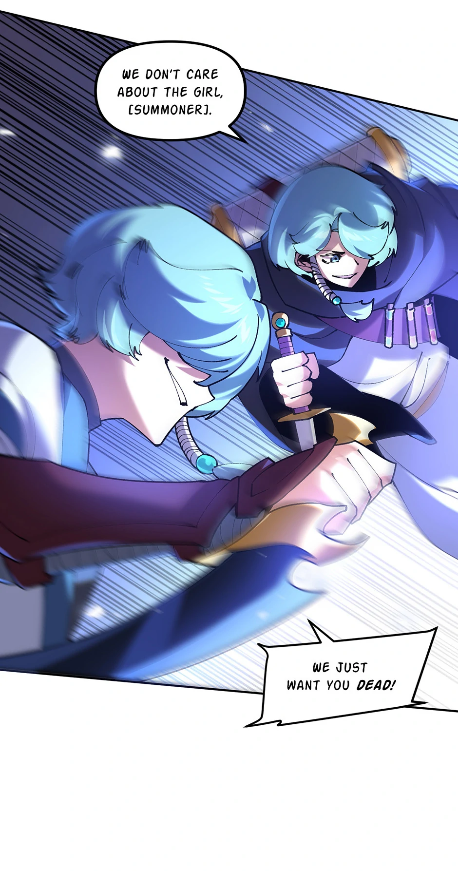 Salvos (A Monster Evolution LitRPG) Chapter 84 page 20 - 