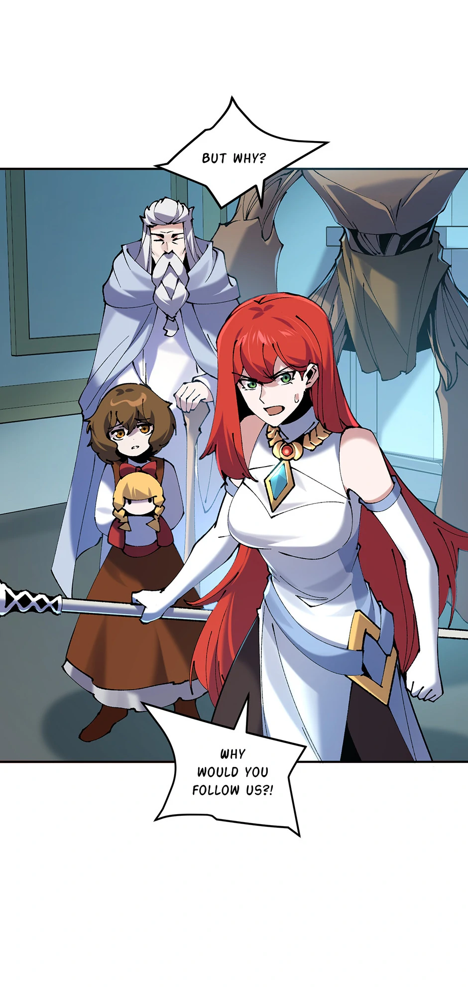 Salvos (A Monster Evolution LitRPG) Chapter 84 page 3 - 