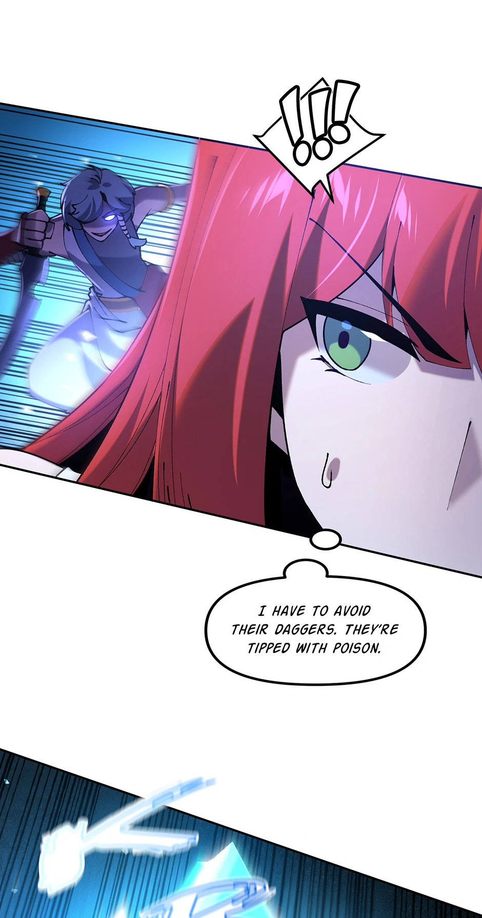 Salvos (A Monster Evolution LitRPG) Chapter 84 page 21 - 