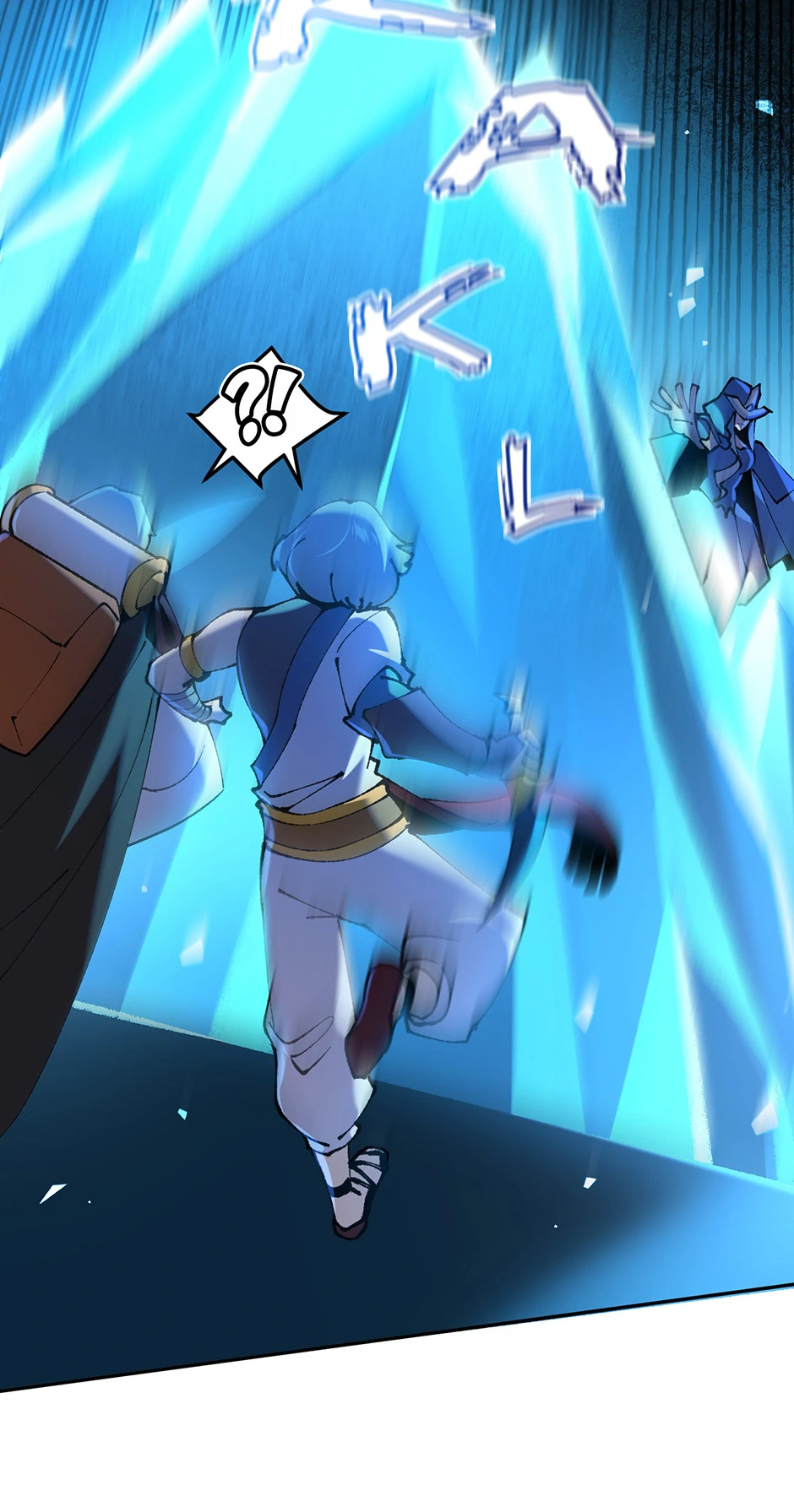 Salvos (A Monster Evolution LitRPG) Chapter 84 page 22 - 