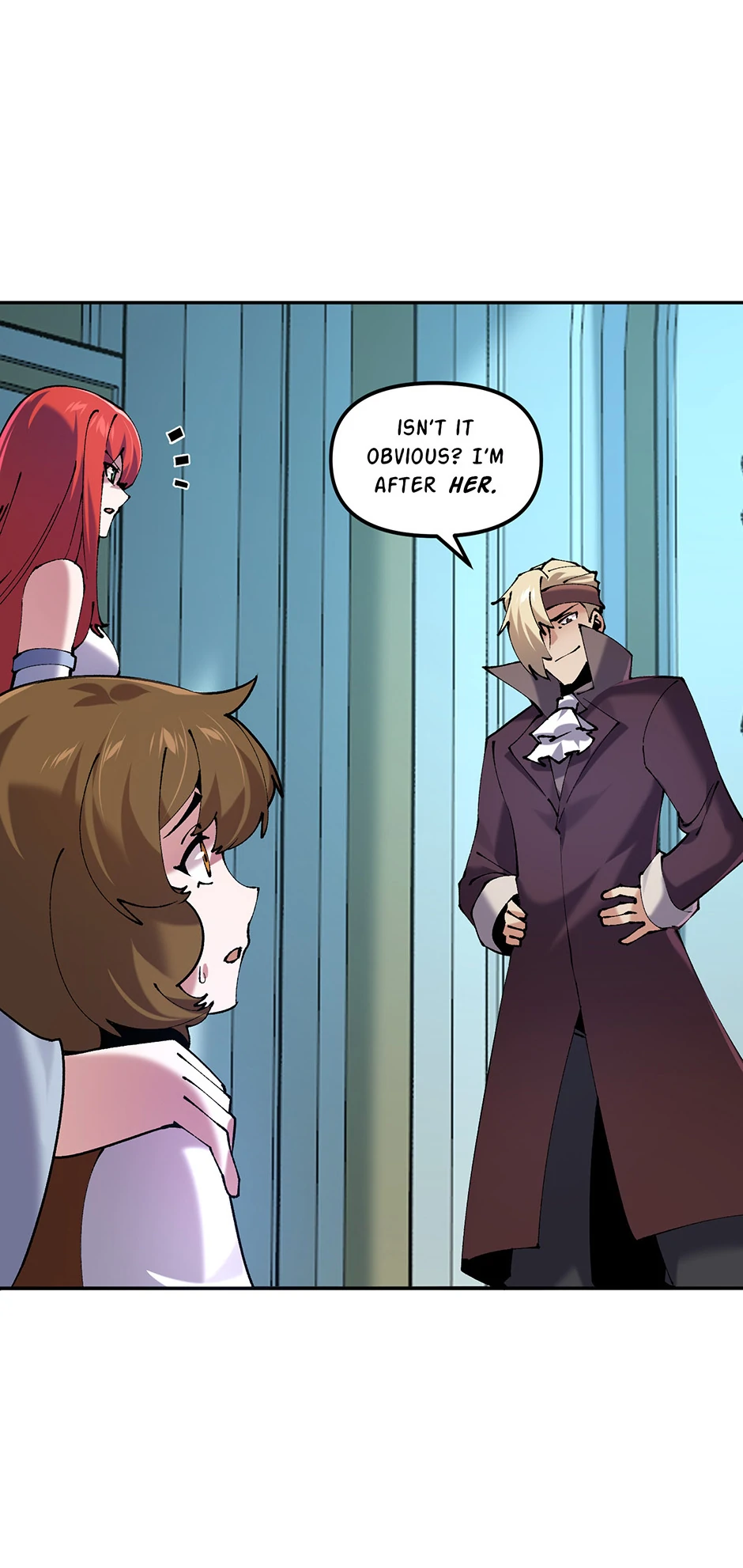 Salvos (A Monster Evolution LitRPG) Chapter 84 page 4 - 