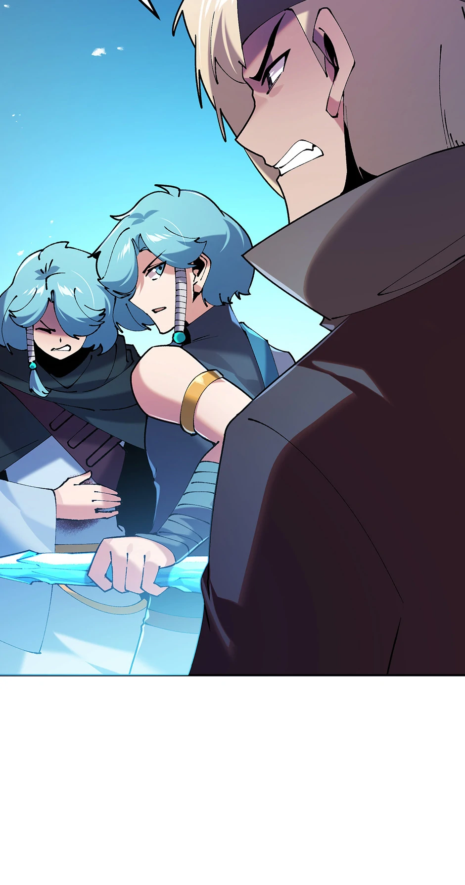 Salvos (A Monster Evolution LitRPG) Chapter 84 page 34 - 
