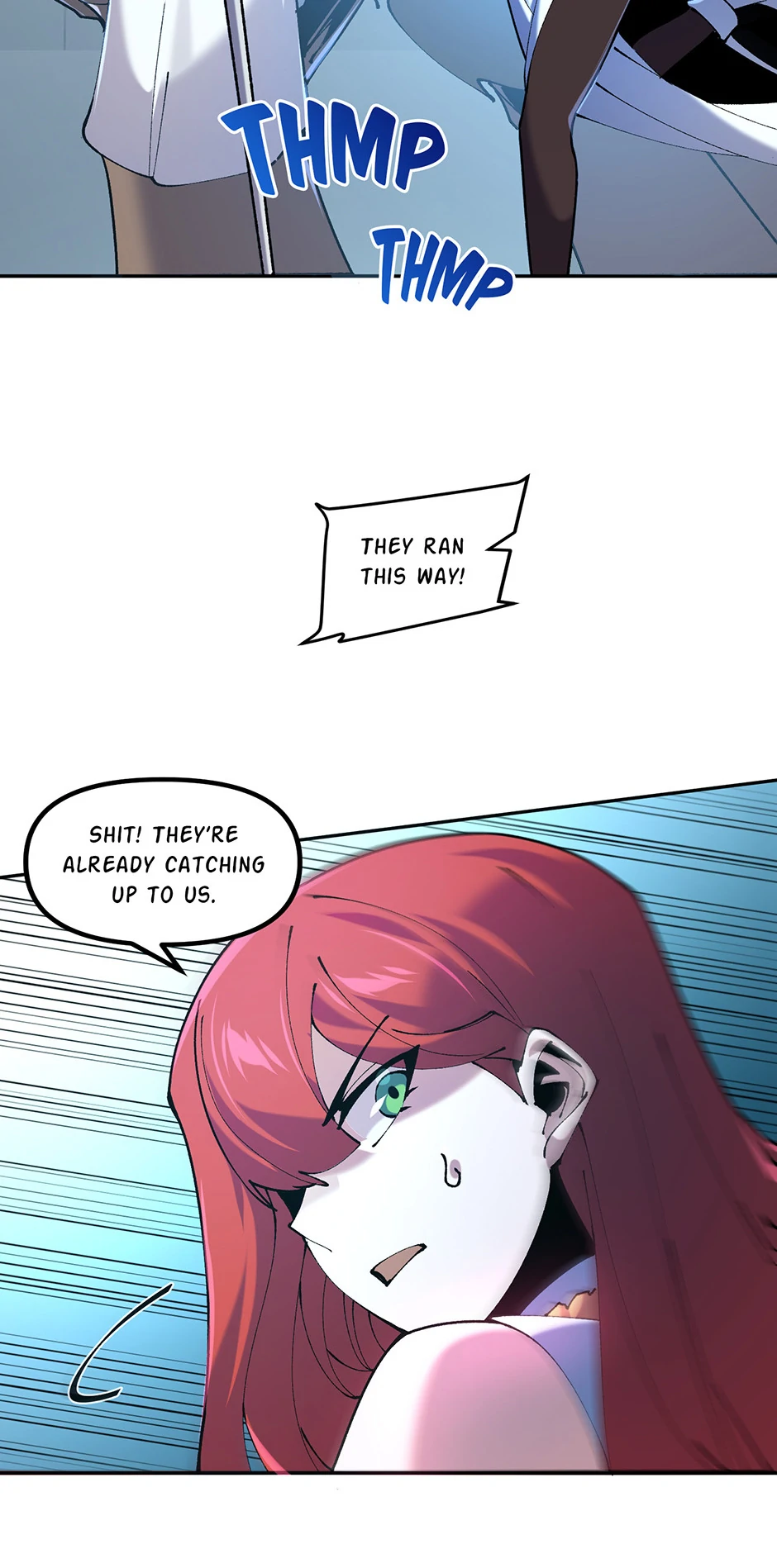 Salvos (A Monster Evolution LitRPG) Chapter 84 page 36 - 