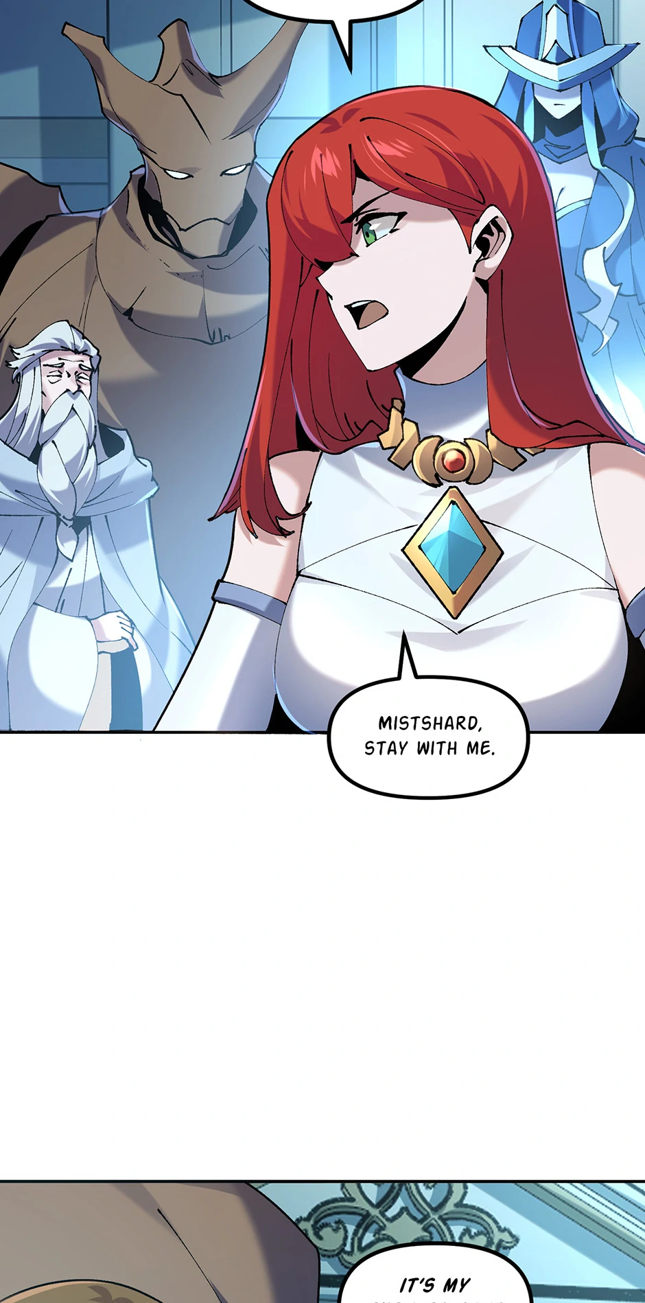 Salvos (A Monster Evolution LitRPG) Chapter 84 page 40 - 
