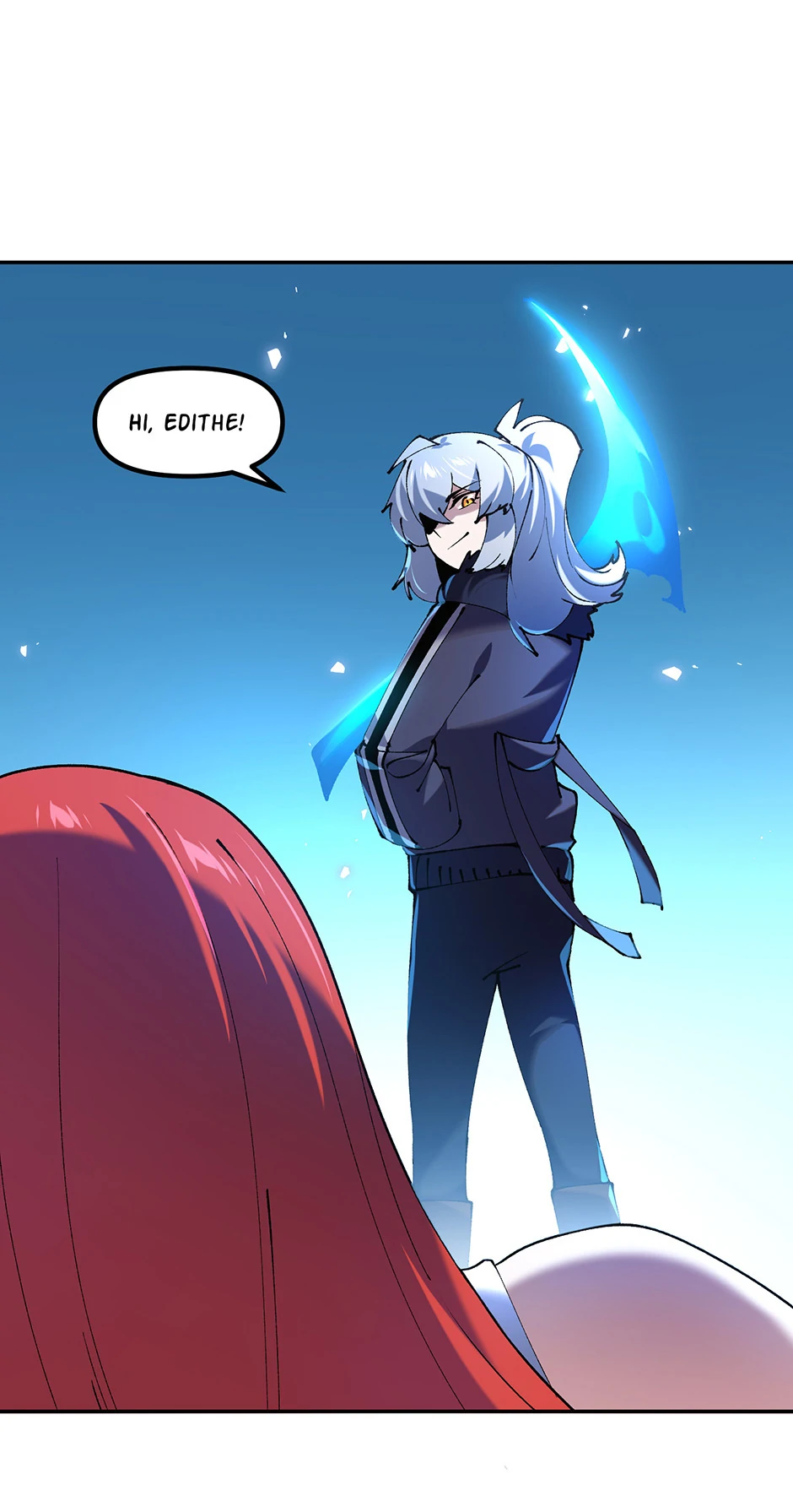 Salvos (A Monster Evolution LitRPG) Chapter 85 page 1 - 