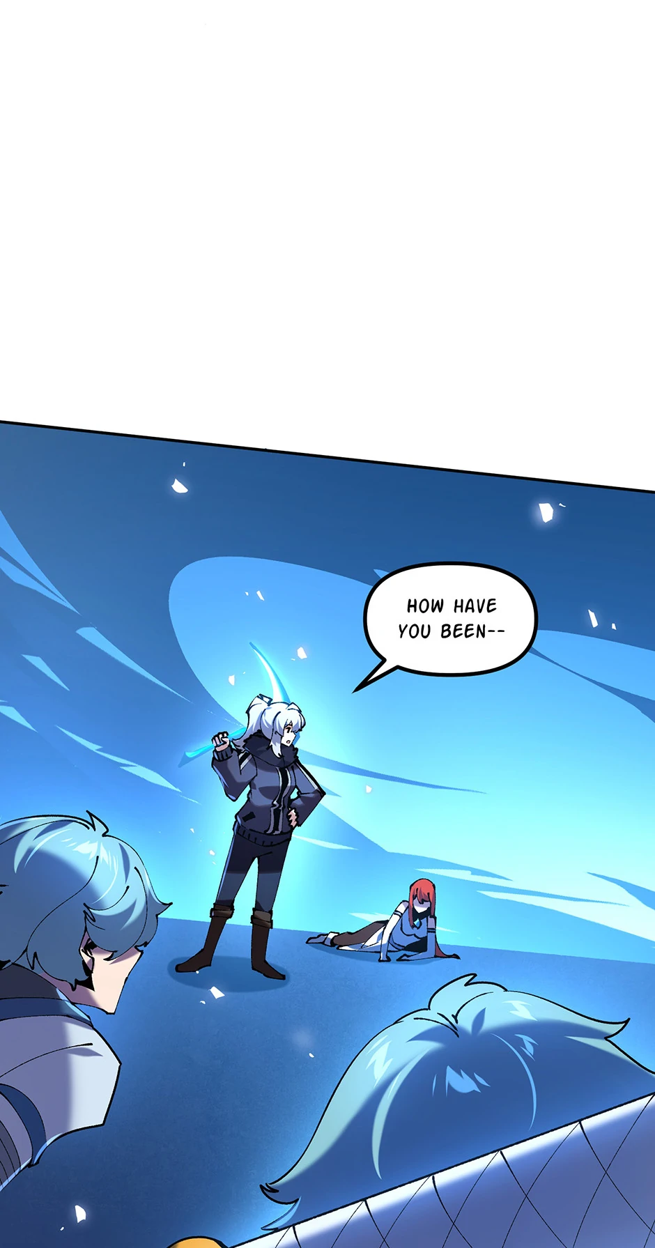 Salvos (A Monster Evolution LitRPG) Chapter 85 page 2 - 
