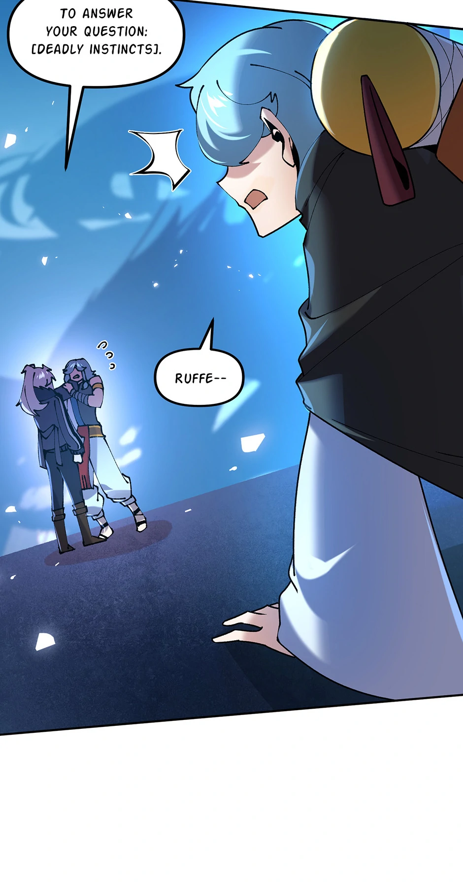 Salvos (A Monster Evolution LitRPG) Chapter 85 page 13 - 