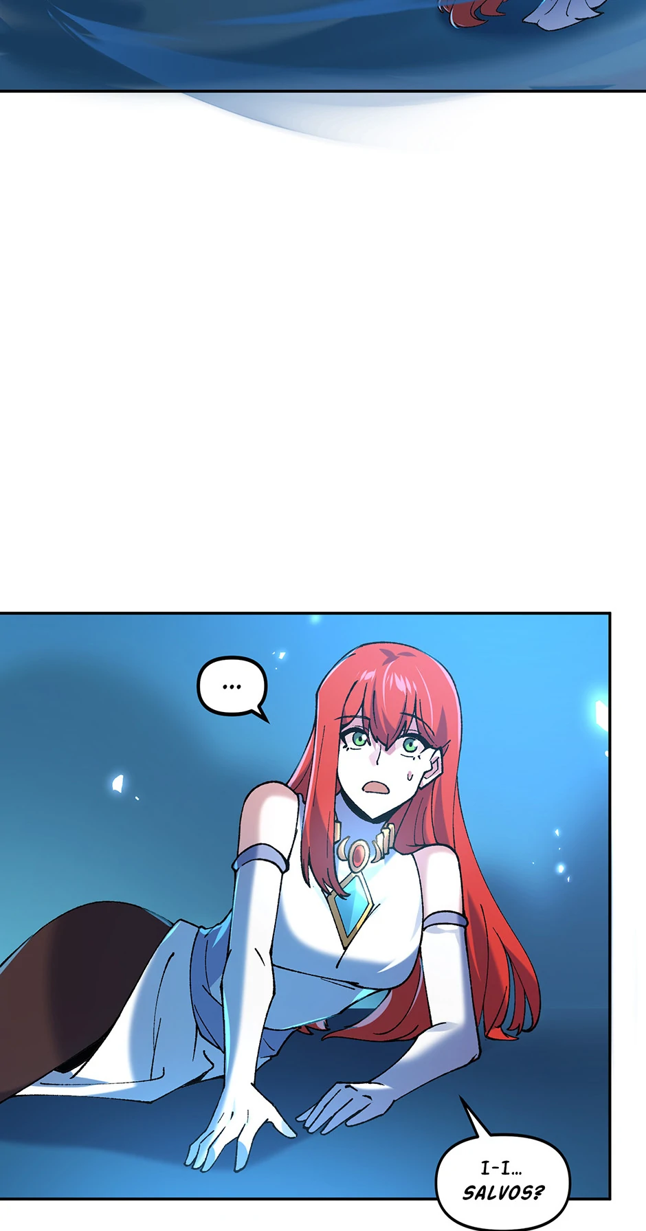 Salvos (A Monster Evolution LitRPG) Chapter 85 page 19 - 