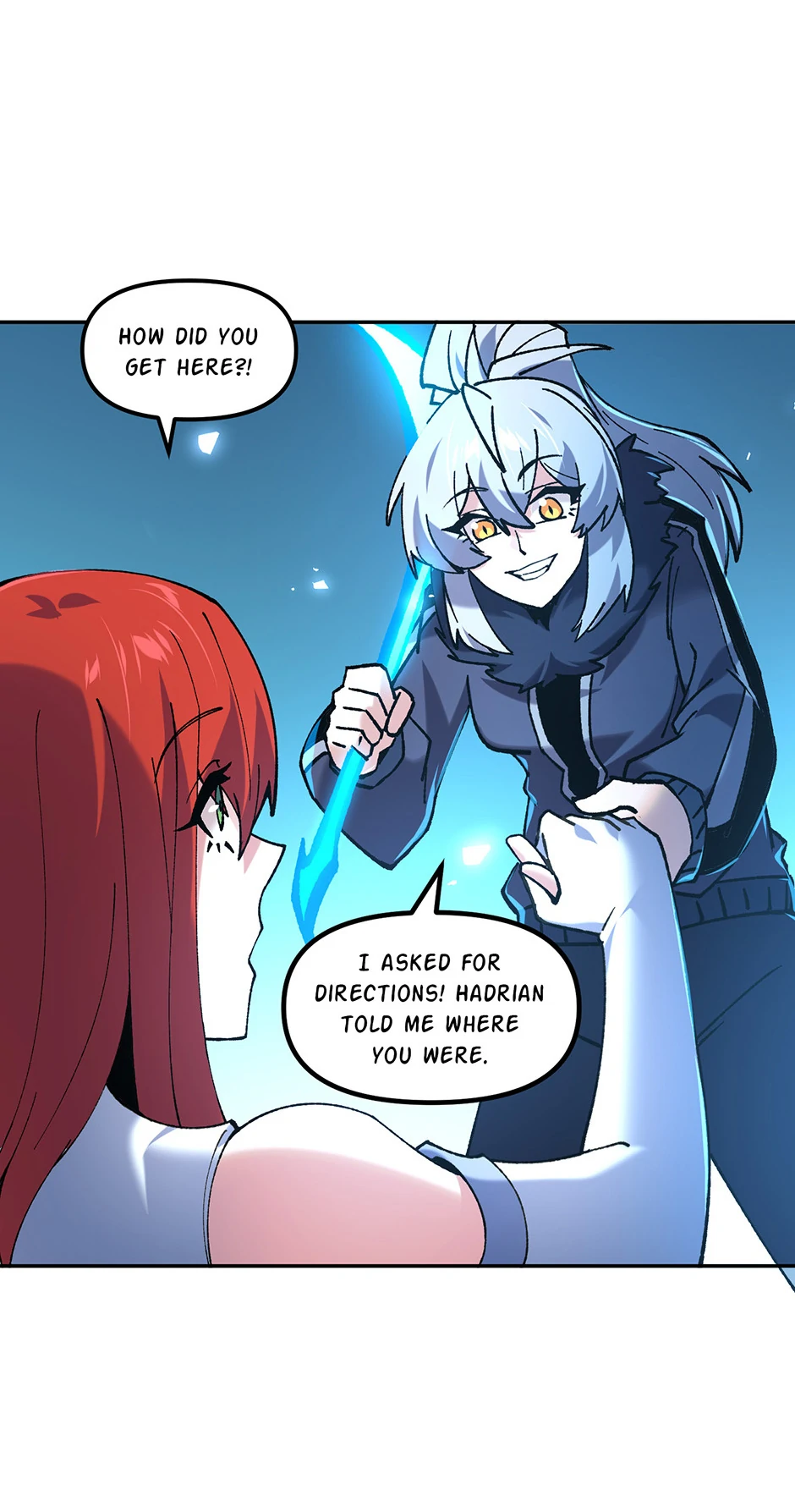 Salvos (A Monster Evolution LitRPG) Chapter 85 page 21 - 