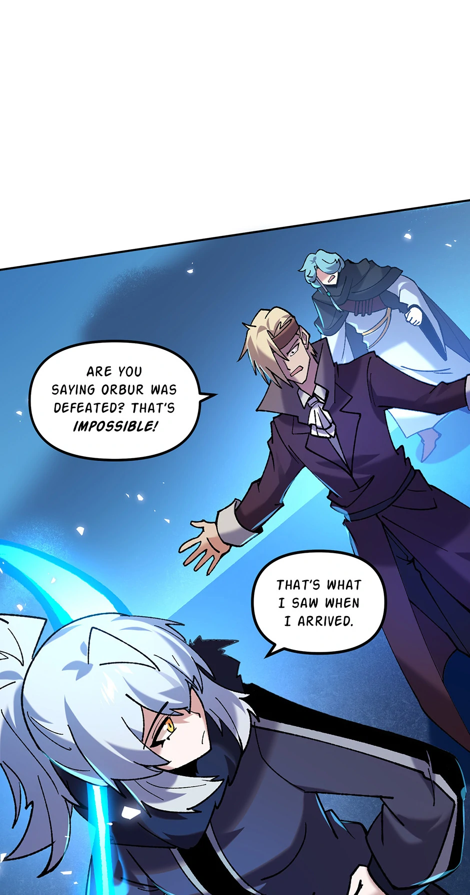 Salvos (A Monster Evolution LitRPG) Chapter 85 page 26 - 