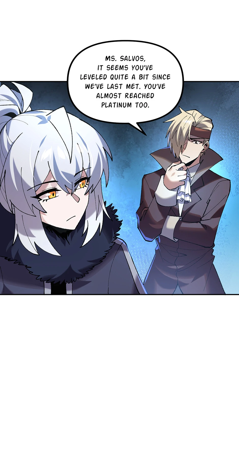 Salvos (A Monster Evolution LitRPG) Chapter 85 page 29 - 