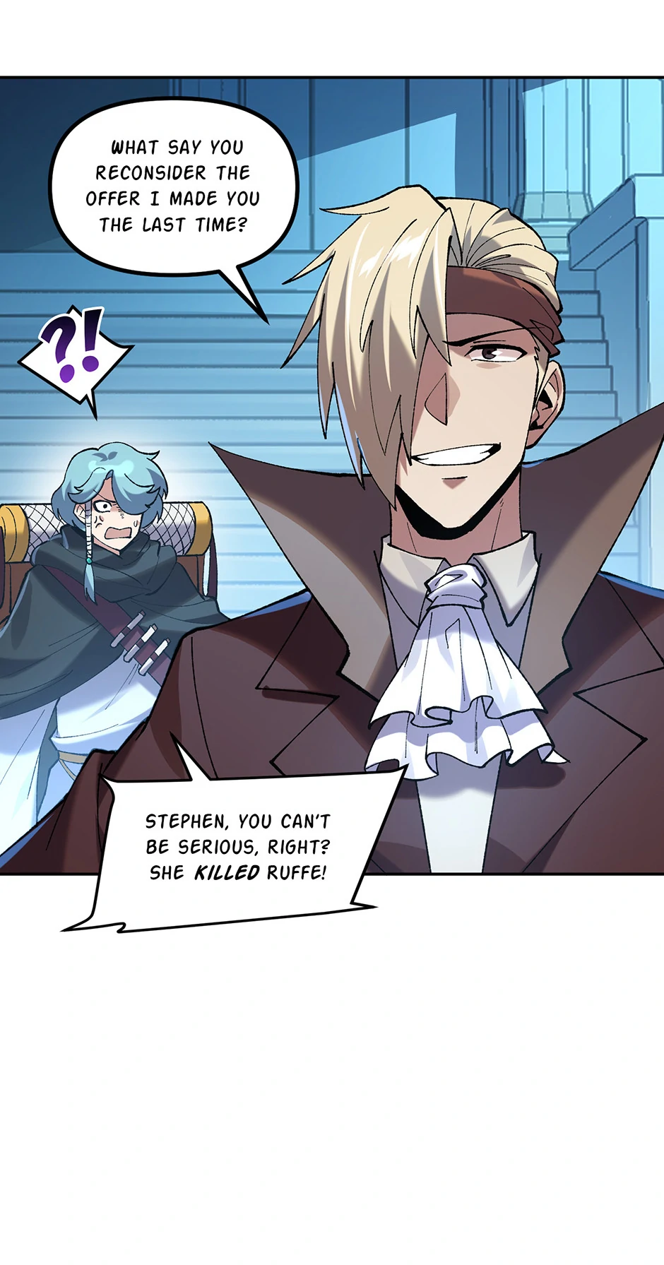 Salvos (A Monster Evolution LitRPG) Chapter 85 page 30 - 