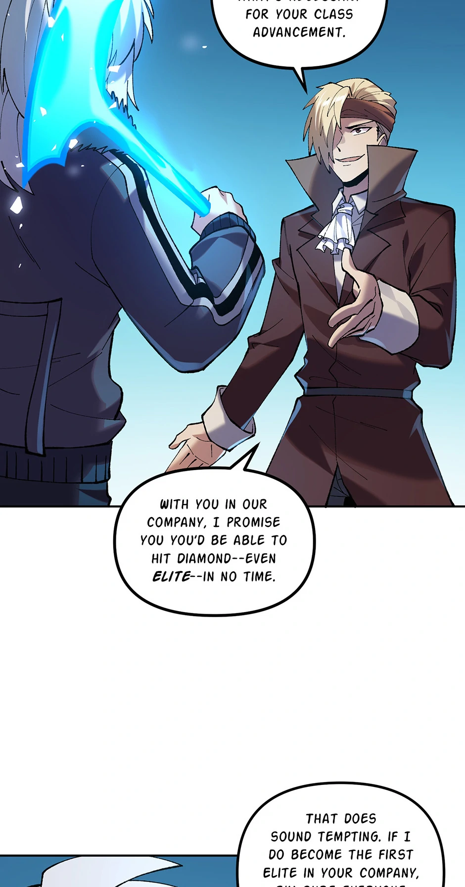 Salvos (A Monster Evolution LitRPG) Chapter 85 page 32 - 