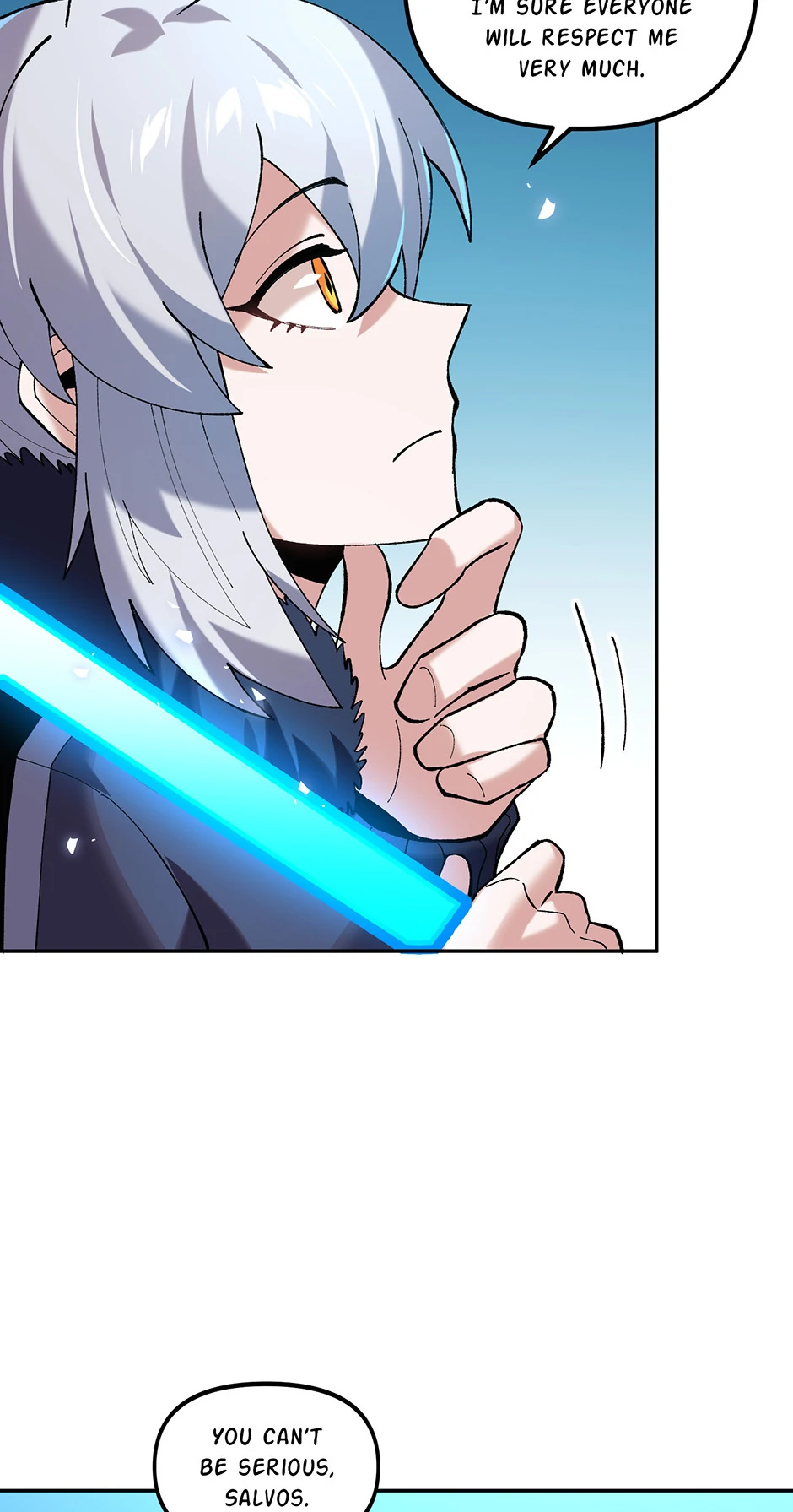 Salvos (A Monster Evolution LitRPG) Chapter 85 page 33 - 