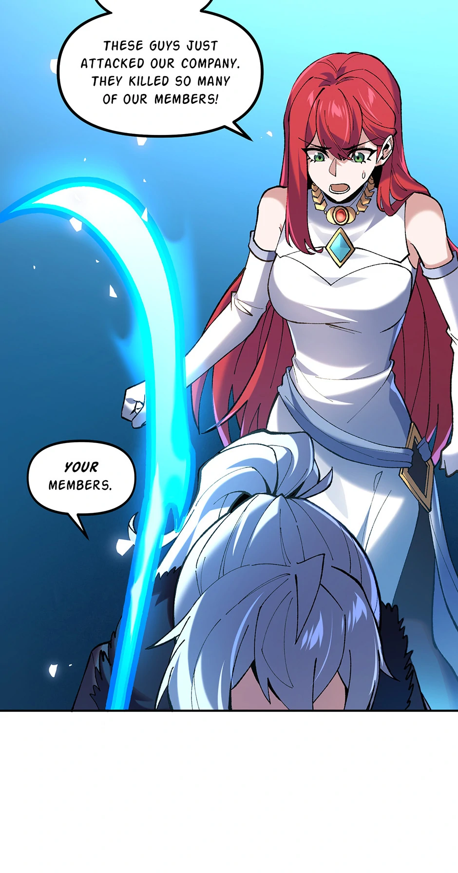 Salvos (A Monster Evolution LitRPG) Chapter 85 page 34 - 