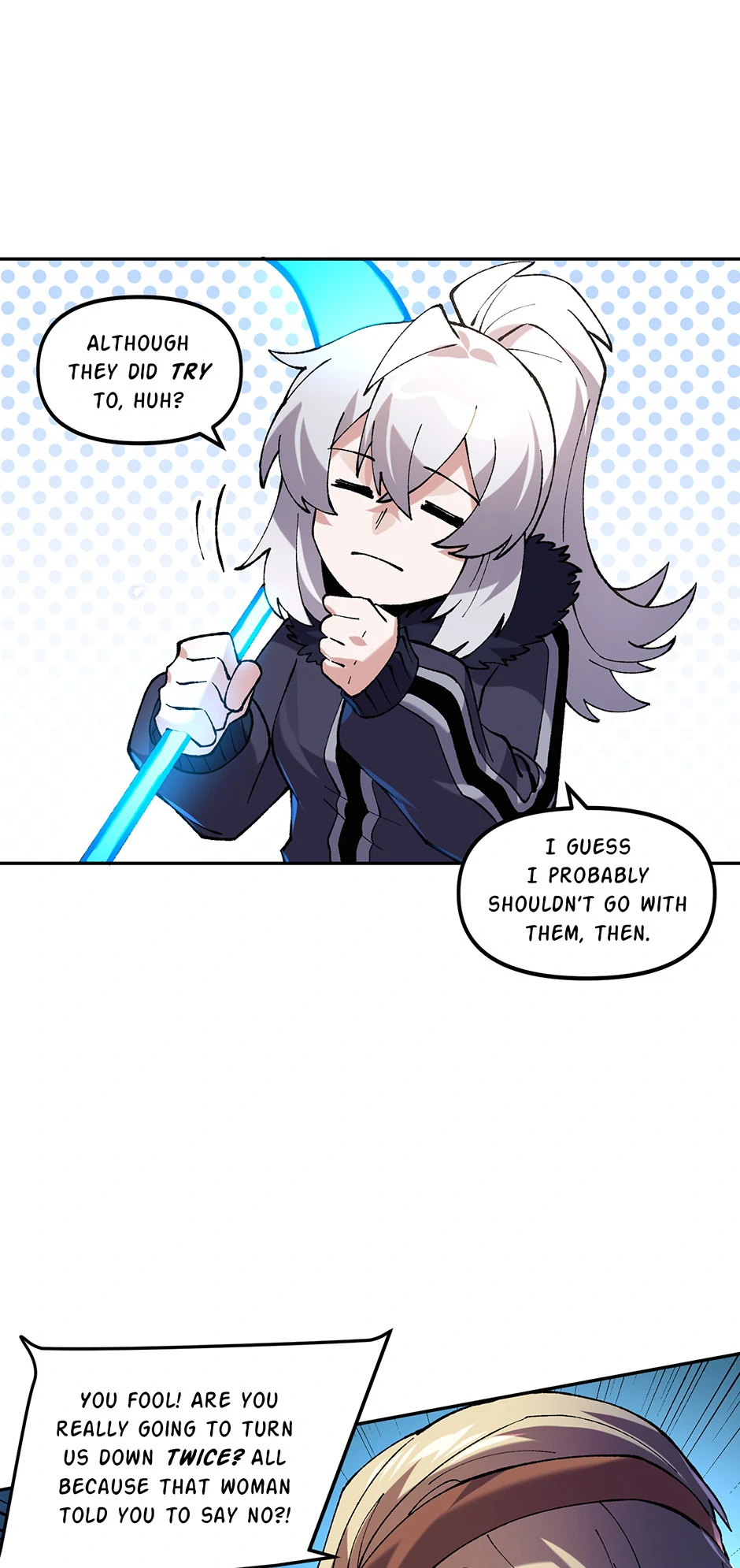 Salvos (A Monster Evolution LitRPG) Chapter 85 page 36 - 