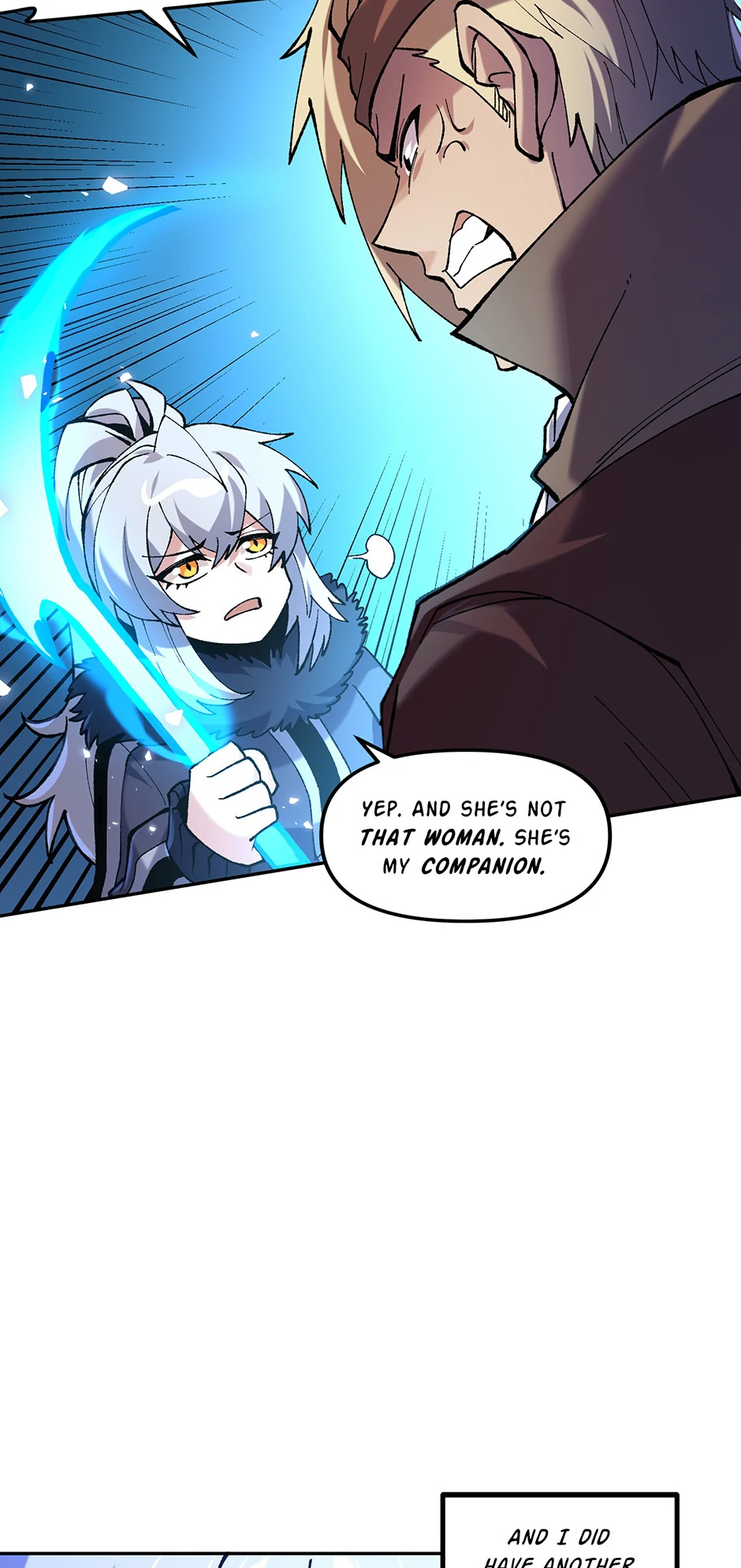 Salvos (A Monster Evolution LitRPG) Chapter 85 page 37 - 