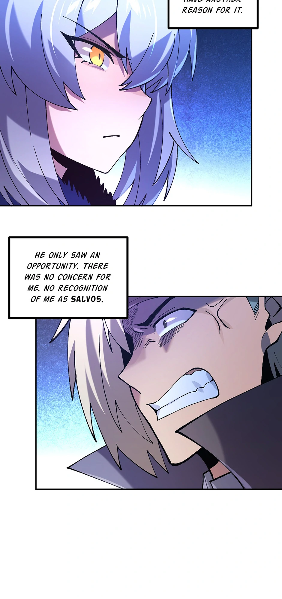 Salvos (A Monster Evolution LitRPG) Chapter 85 page 38 - 