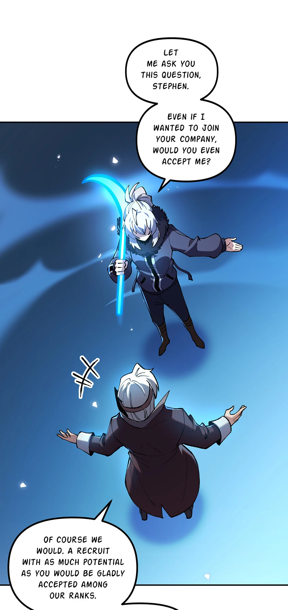 Salvos (A Monster Evolution LitRPG) Chapter 85 page 39 - 