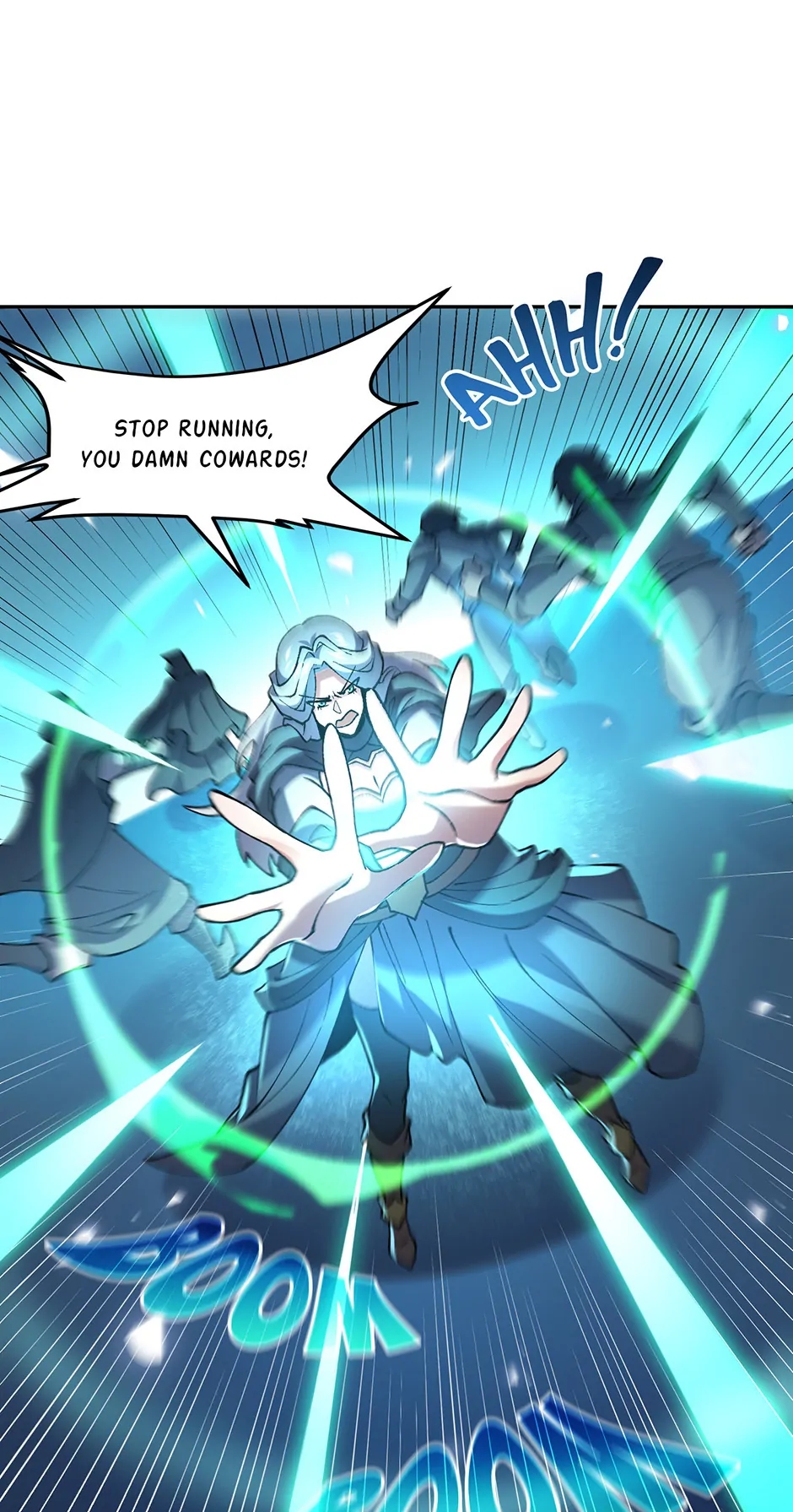 Salvos (A Monster Evolution LitRPG) Chapter 86 page 40 - 