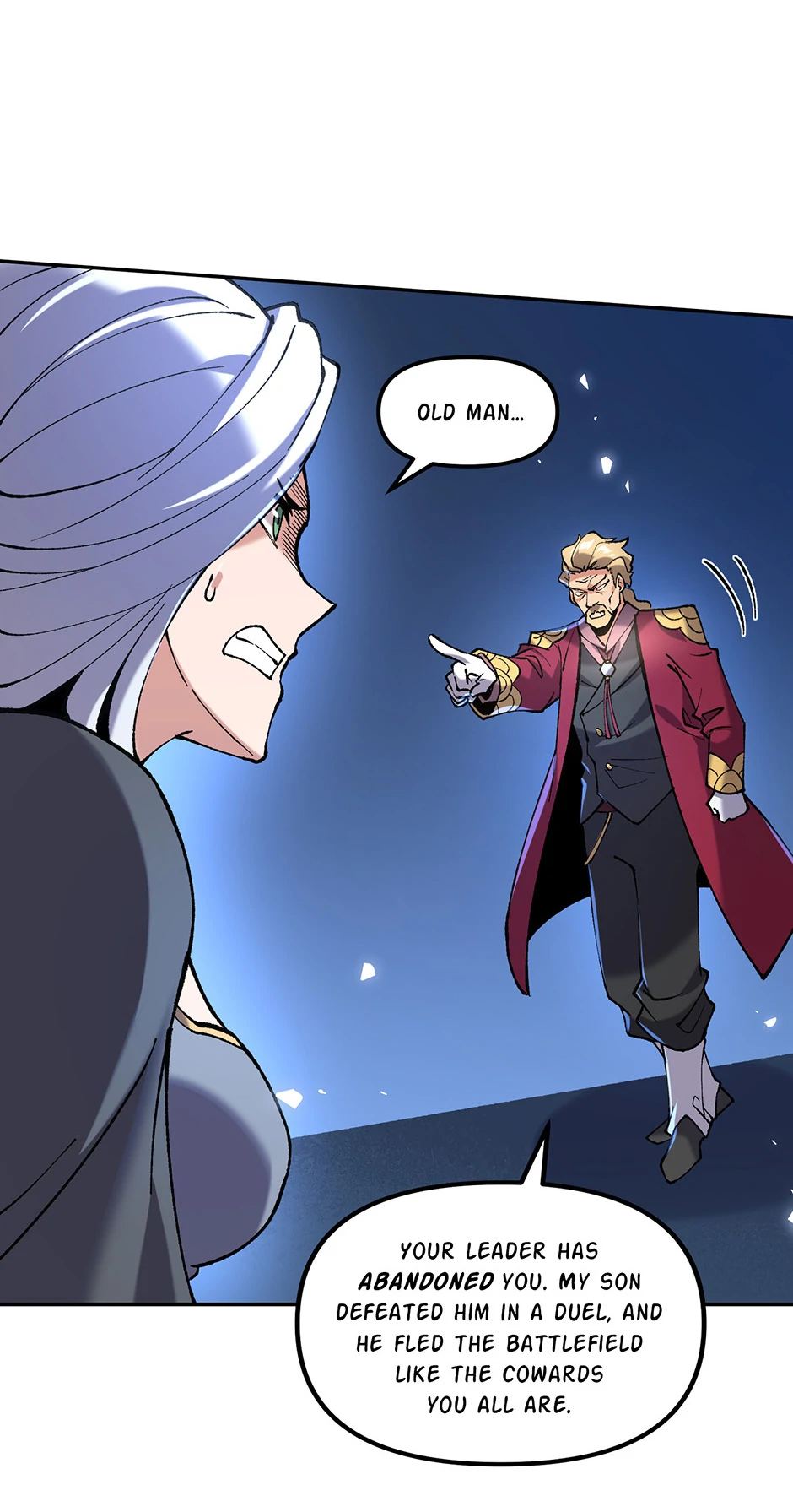 Salvos (A Monster Evolution LitRPG) Chapter 86 page 45 - 