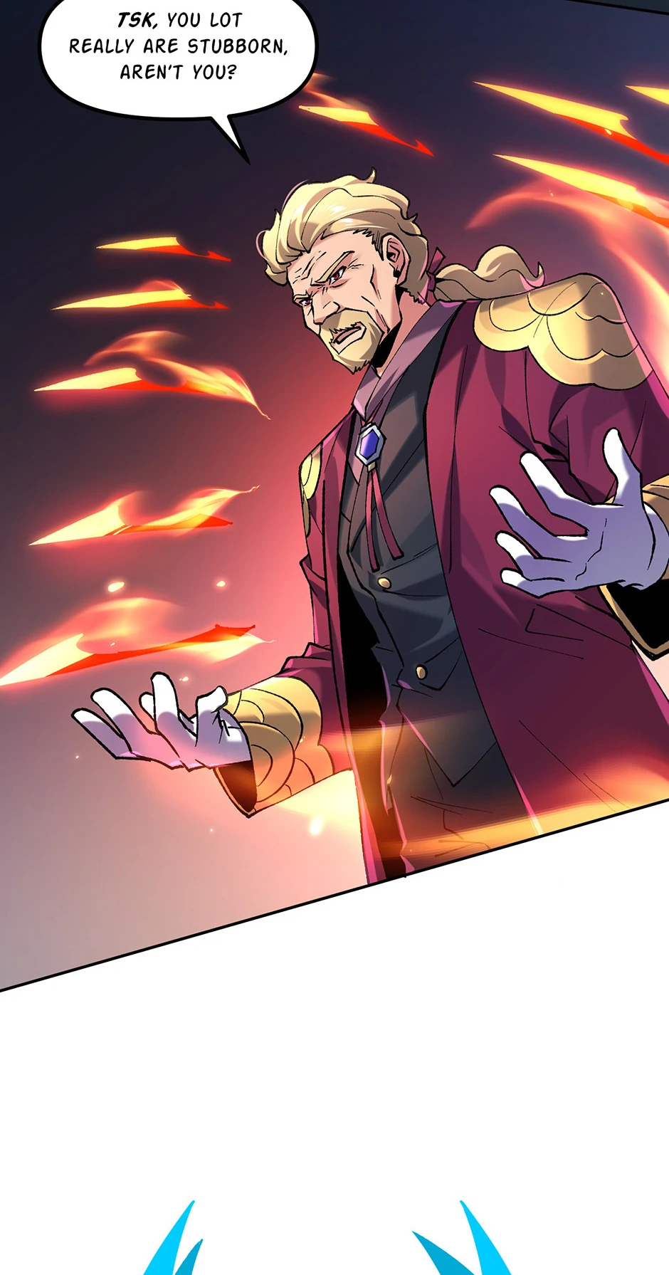 Salvos (A Monster Evolution LitRPG) Chapter 86 page 50 - 