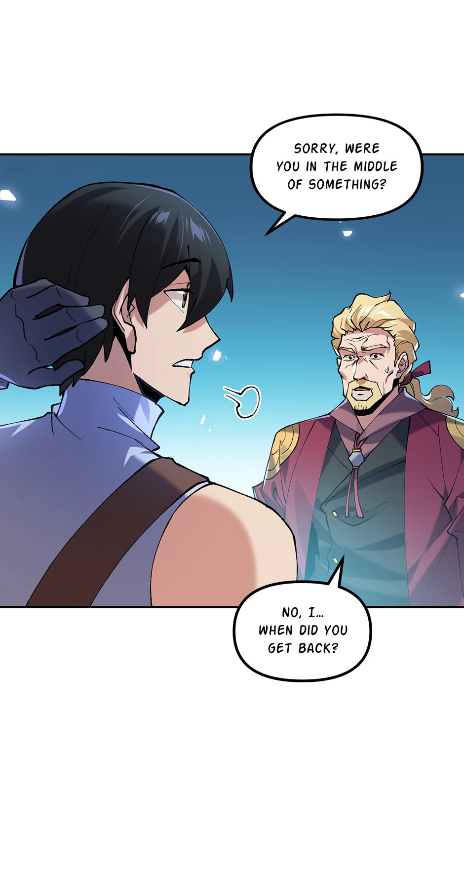 Salvos (A Monster Evolution LitRPG) Chapter 86 page 54 - 