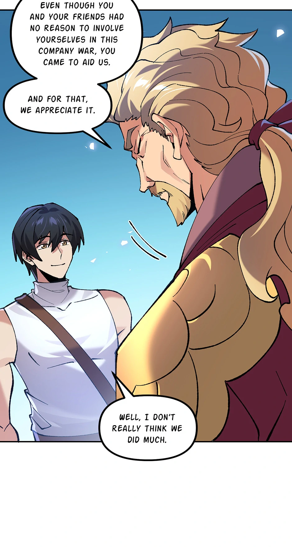 Salvos (A Monster Evolution LitRPG) Chapter 86 page 60 - 