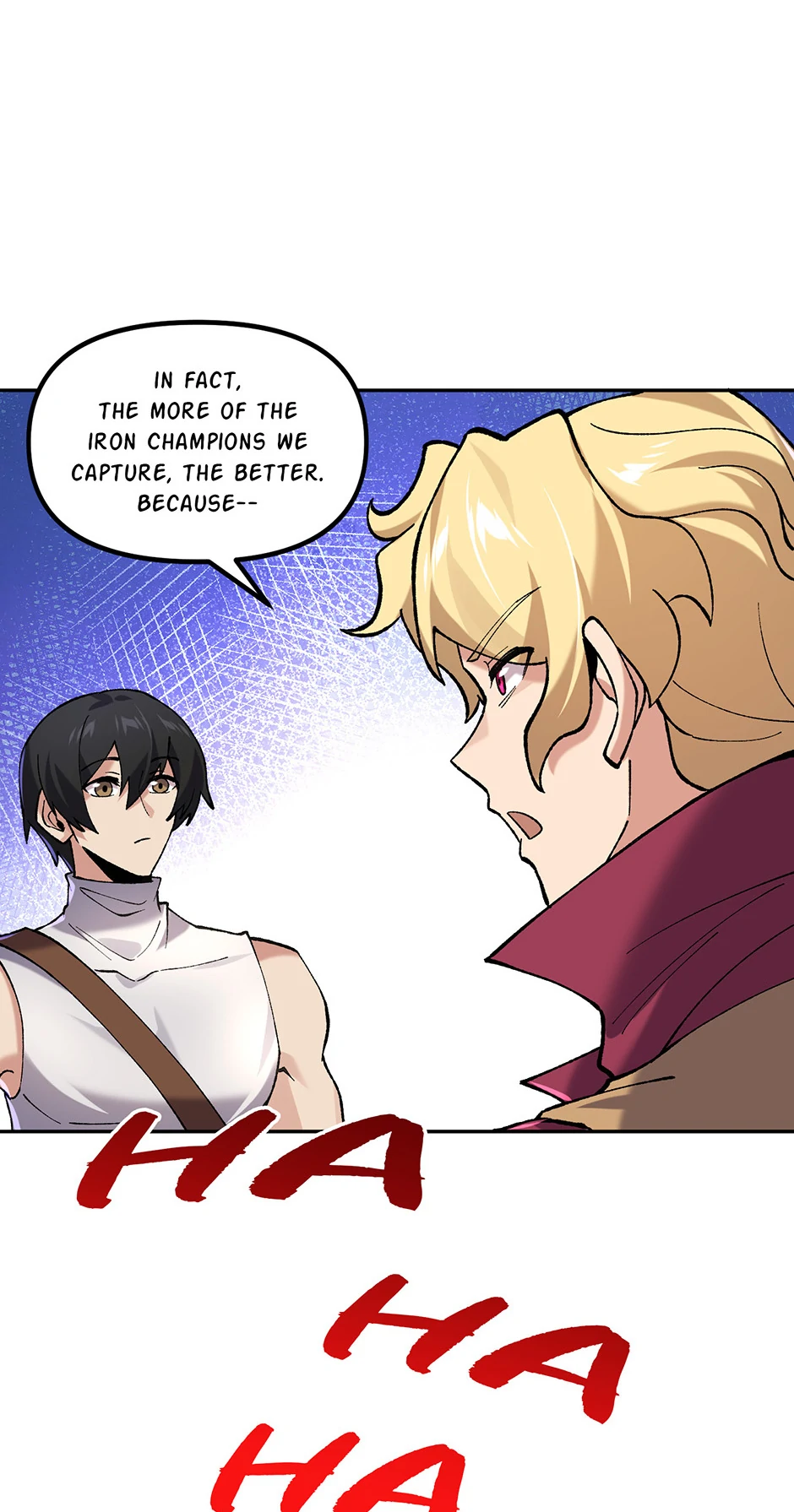Salvos (A Monster Evolution LitRPG) Chapter 86 page 64 - 
