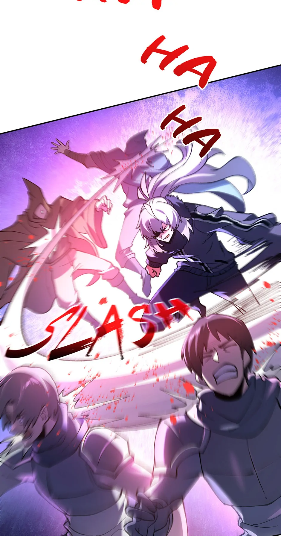 Salvos (A Monster Evolution LitRPG) Chapter 86 page 65 - 
