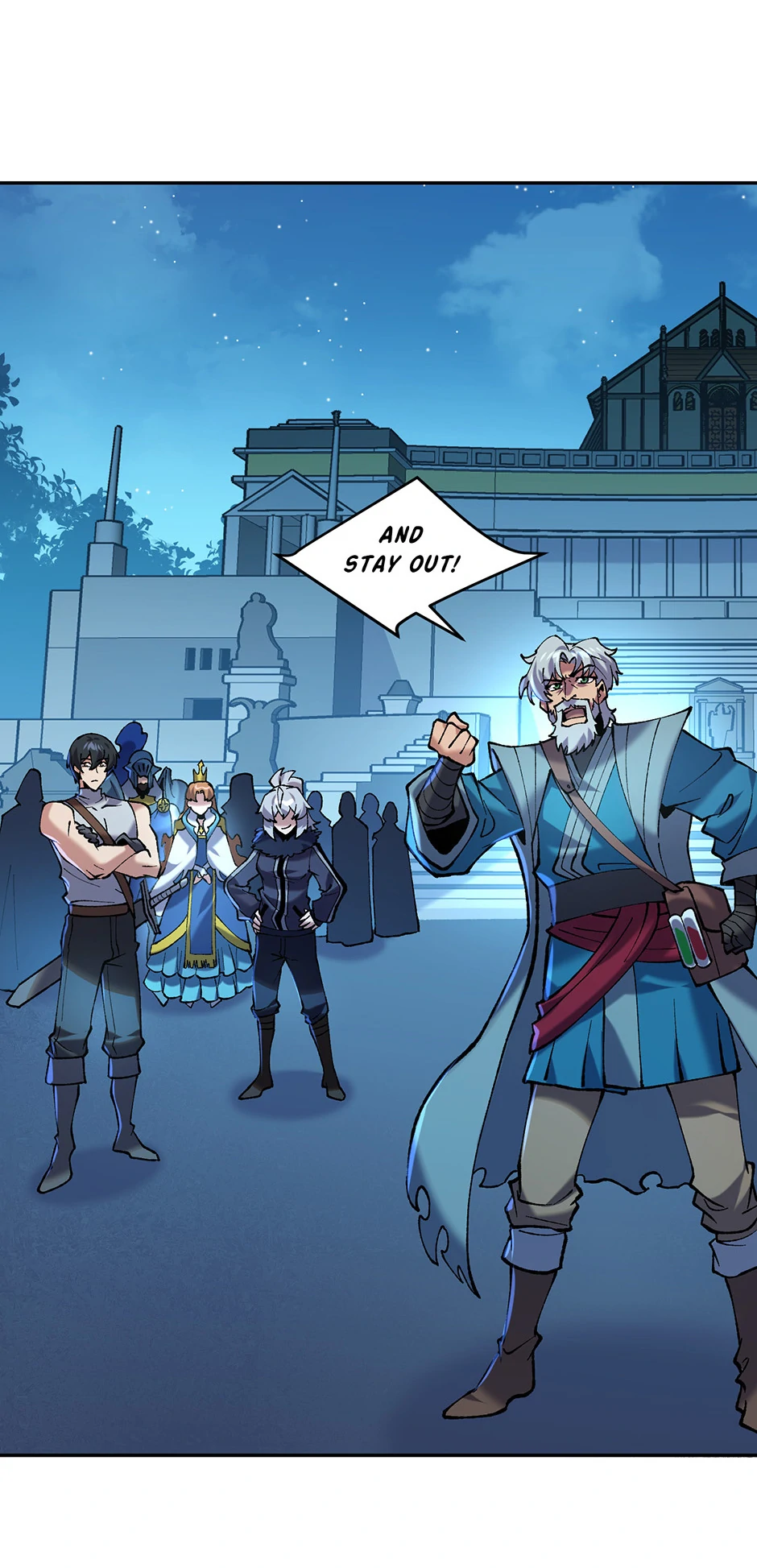Salvos (A Monster Evolution LitRPG) Chapter 86 page 70 - 