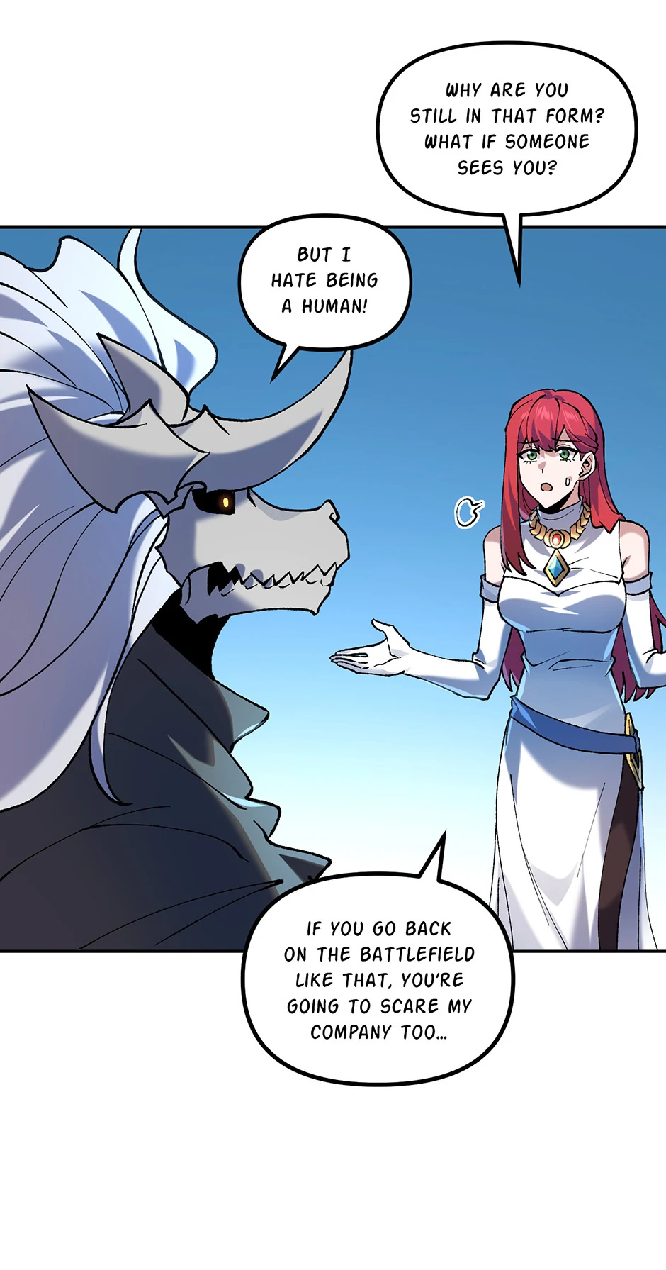 Salvos (A Monster Evolution LitRPG) Chapter 86 page 8 - 