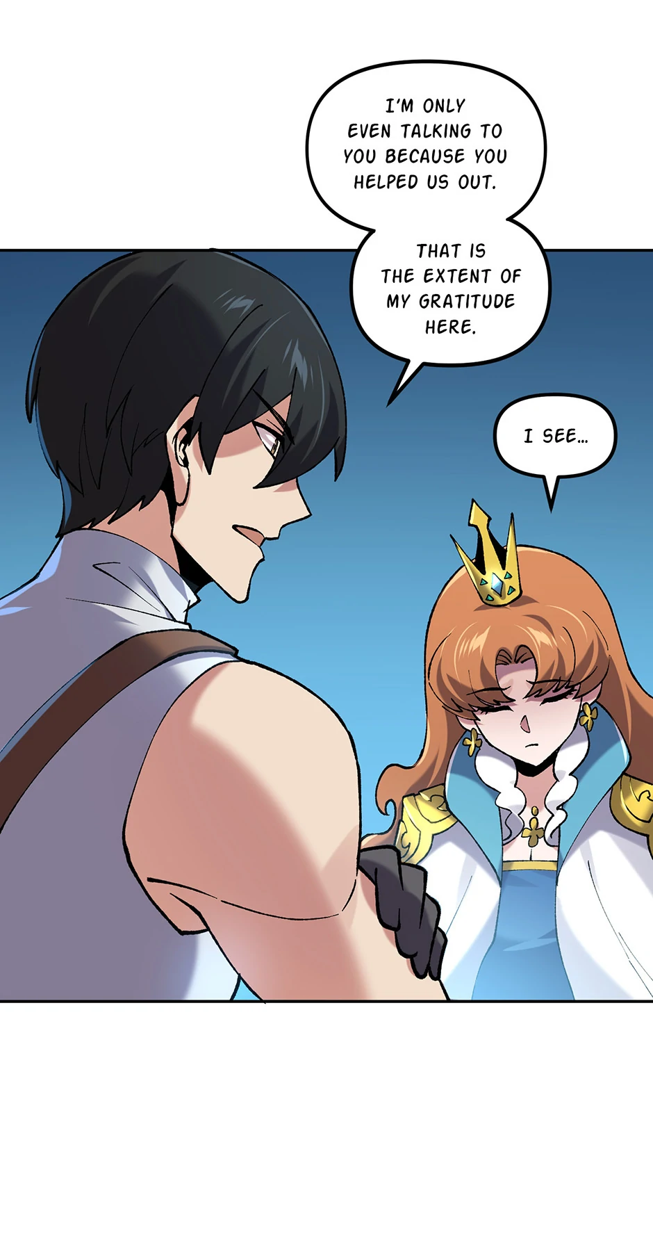 Salvos (A Monster Evolution LitRPG) Chapter 86 page 74 - 