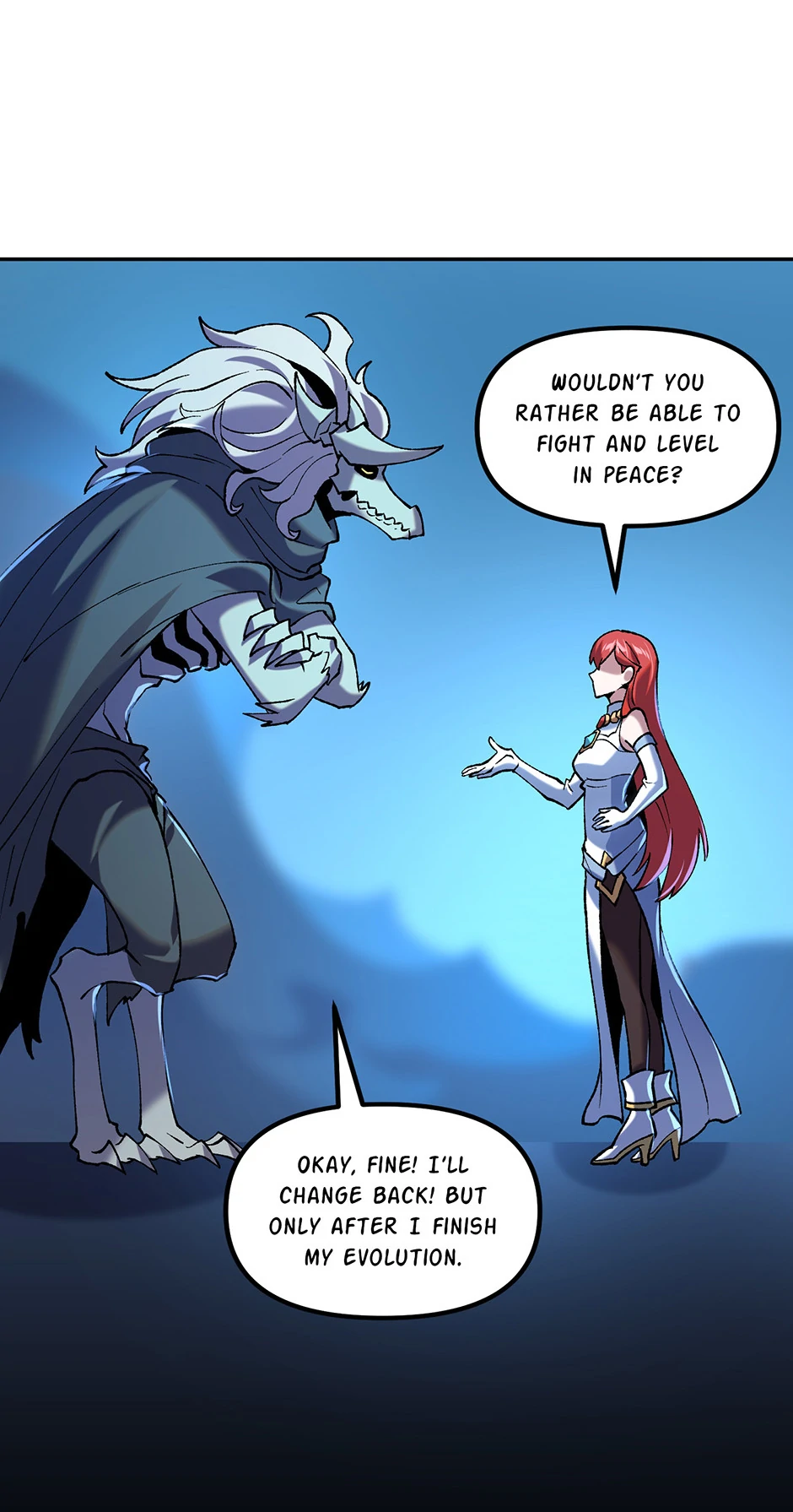 Salvos (A Monster Evolution LitRPG) Chapter 86 page 9 - 